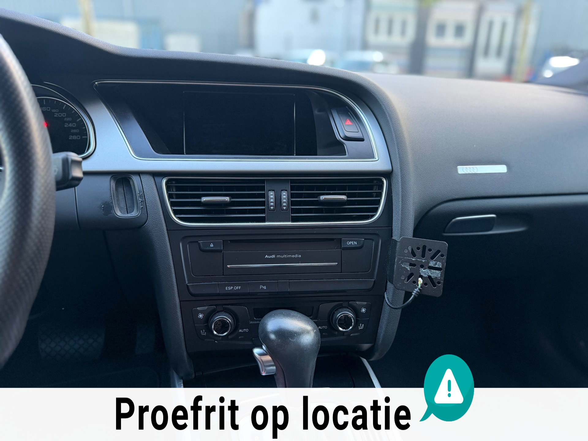 Foto van Audi Audi A5