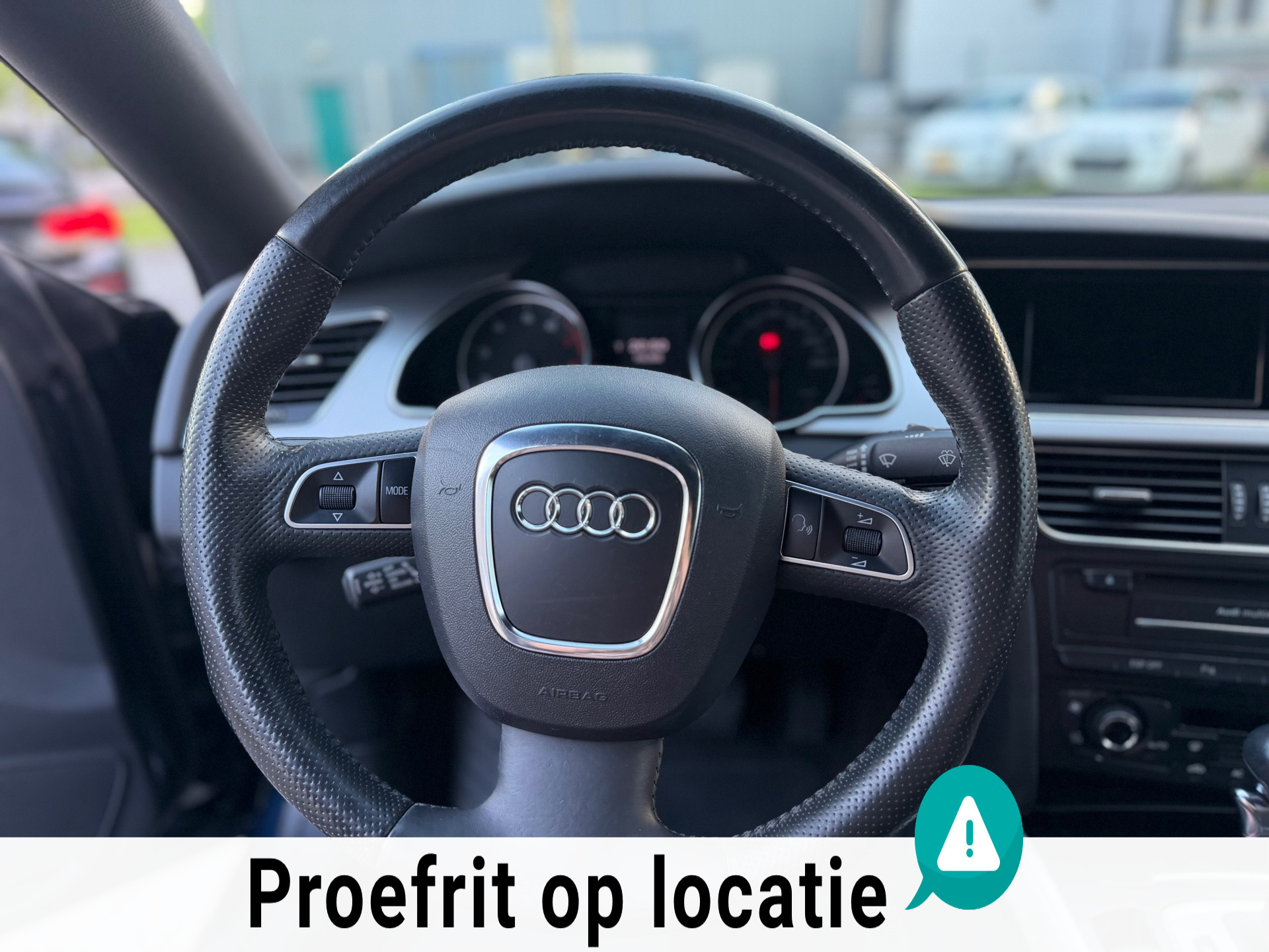 Foto van Audi Audi A5