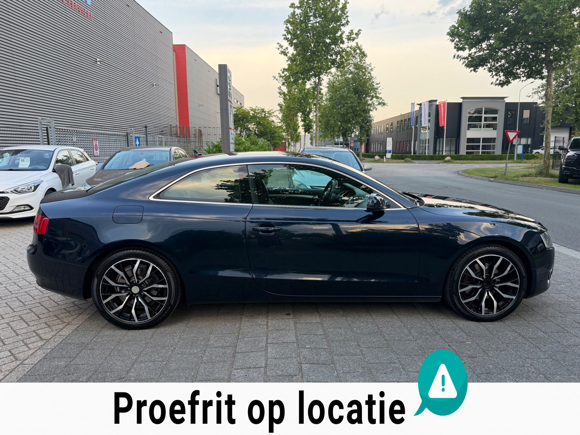 Foto van Audi Audi A5