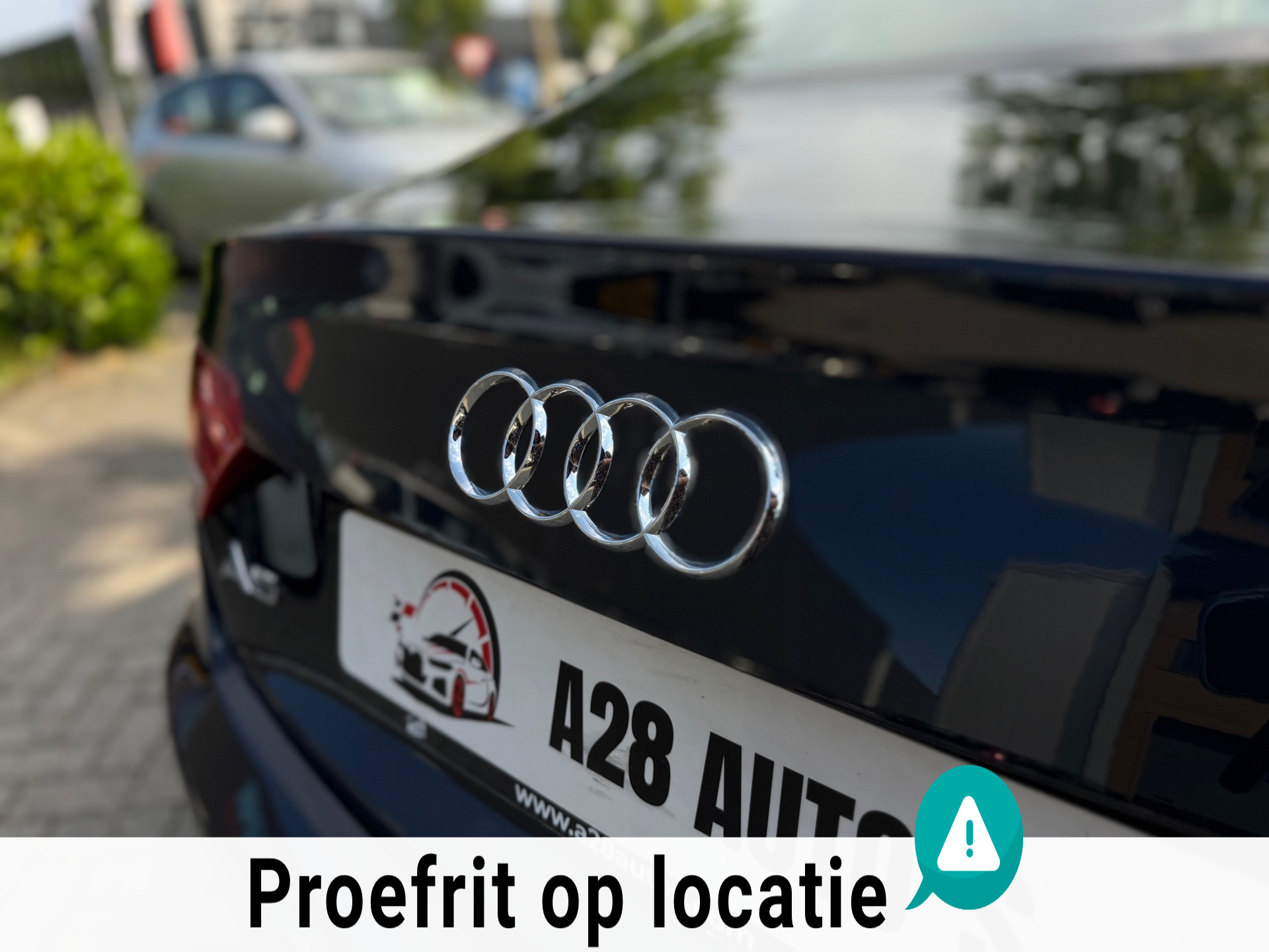 Foto van Audi Audi A5