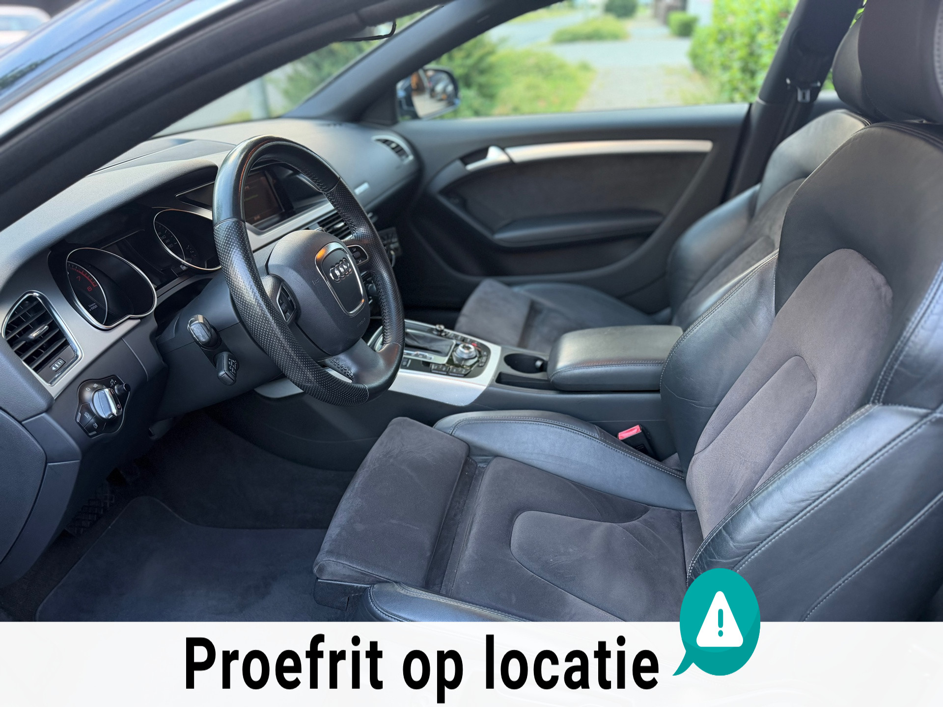 Foto van Audi Audi A5