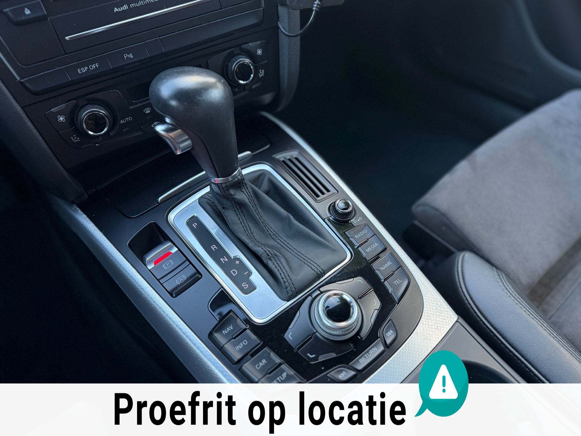 Foto van Audi Audi A5