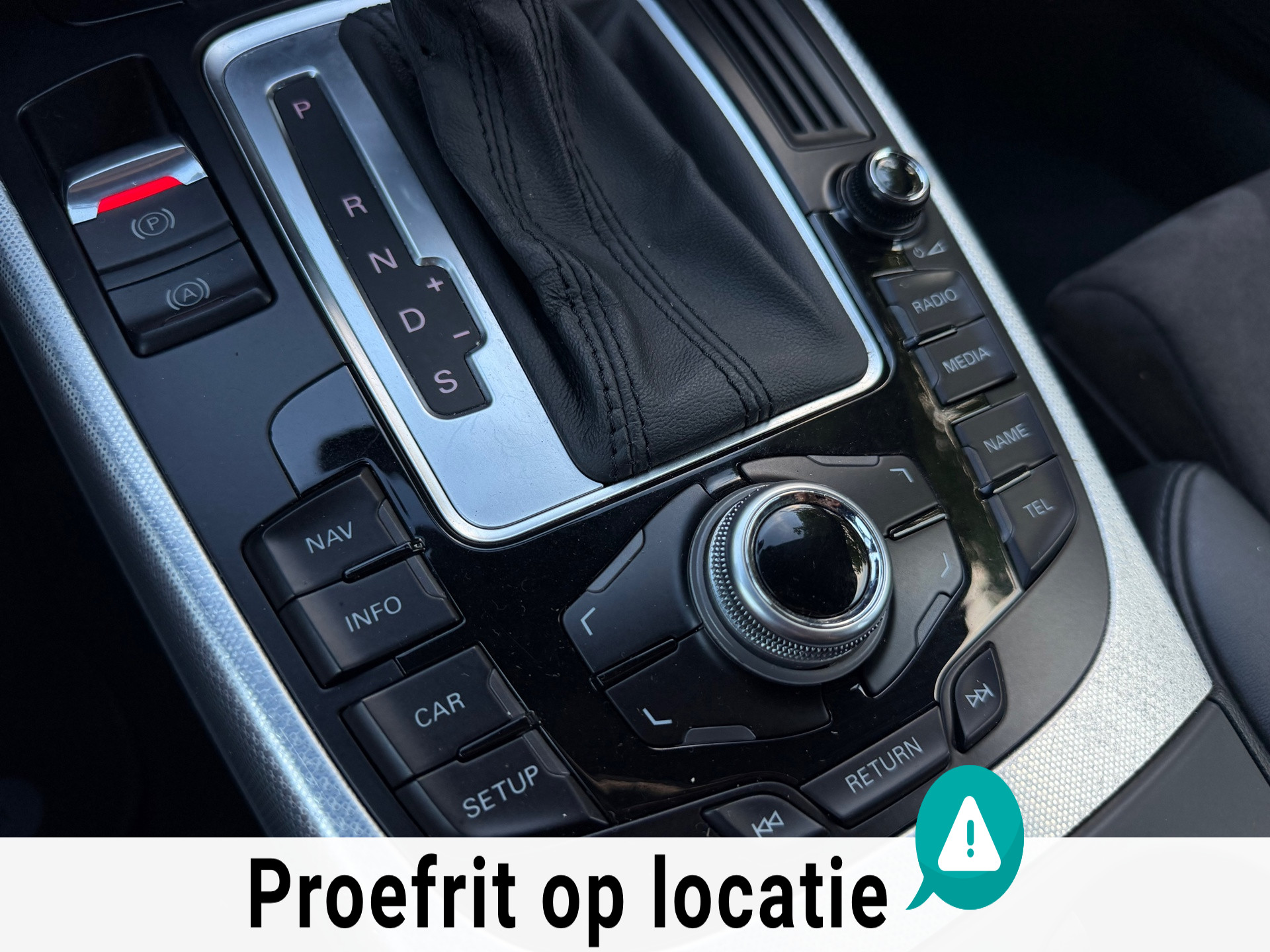 Foto van Audi Audi A5