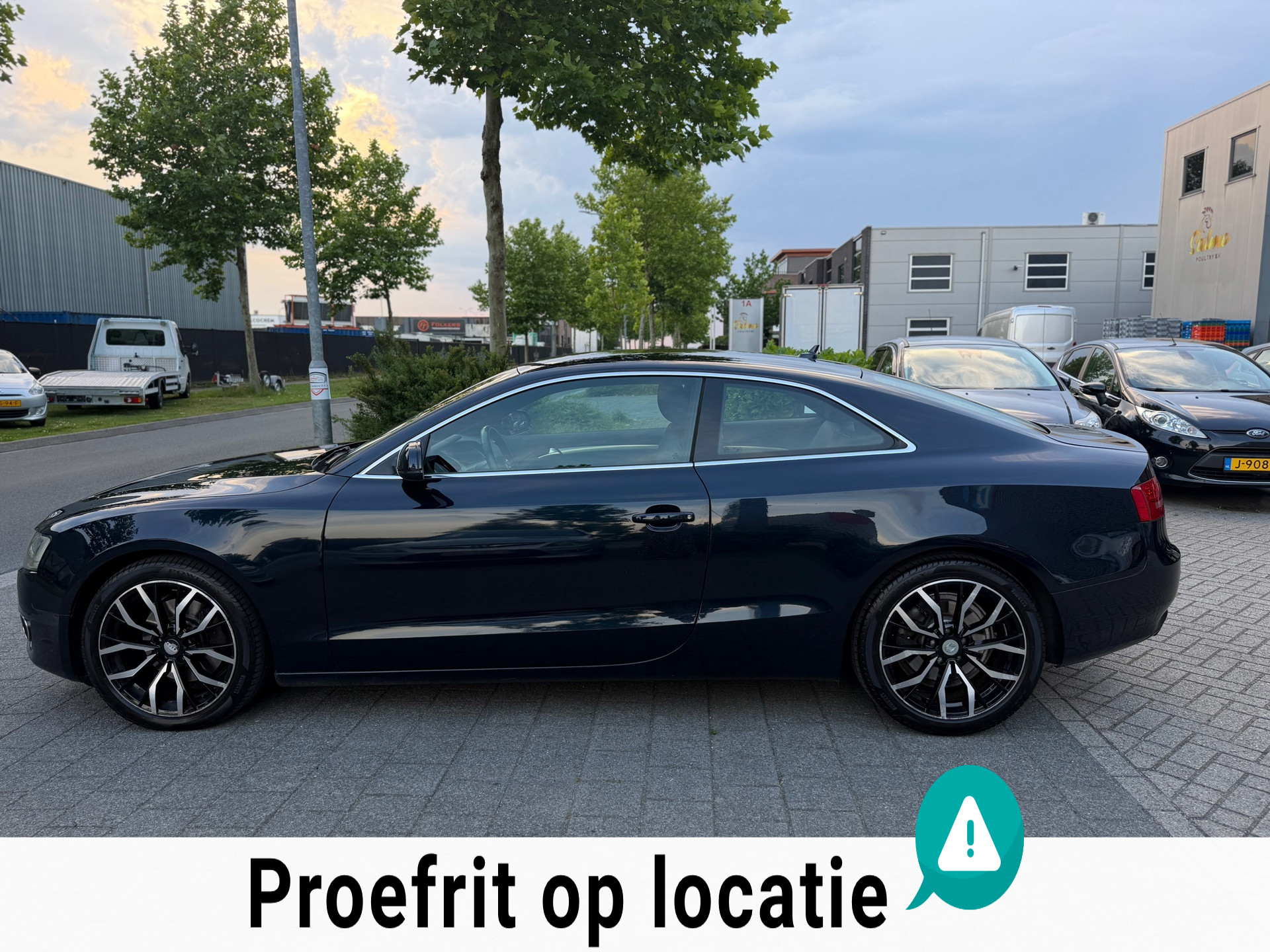 Foto van Audi Audi A5
