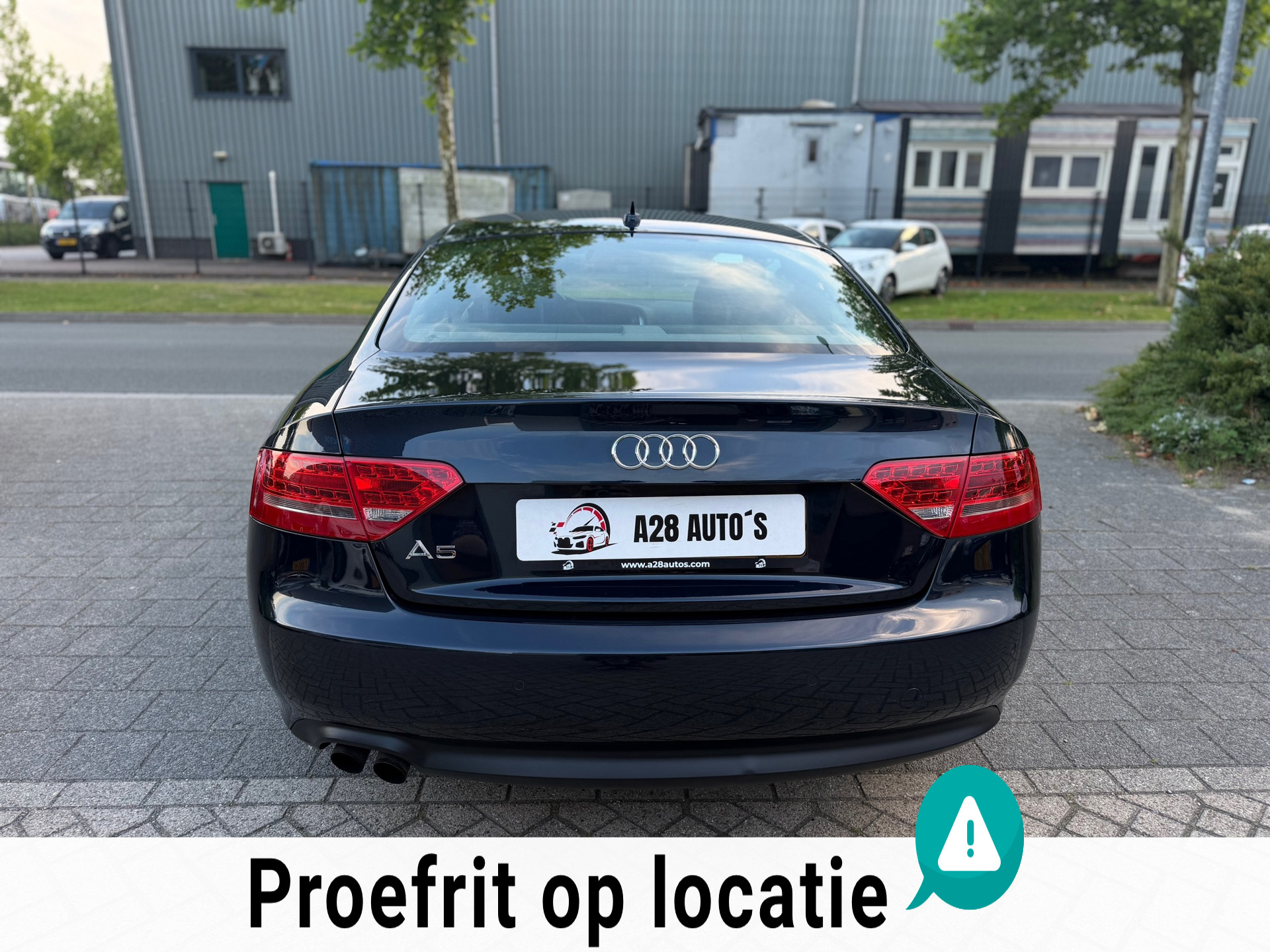 Foto van Audi Audi A5