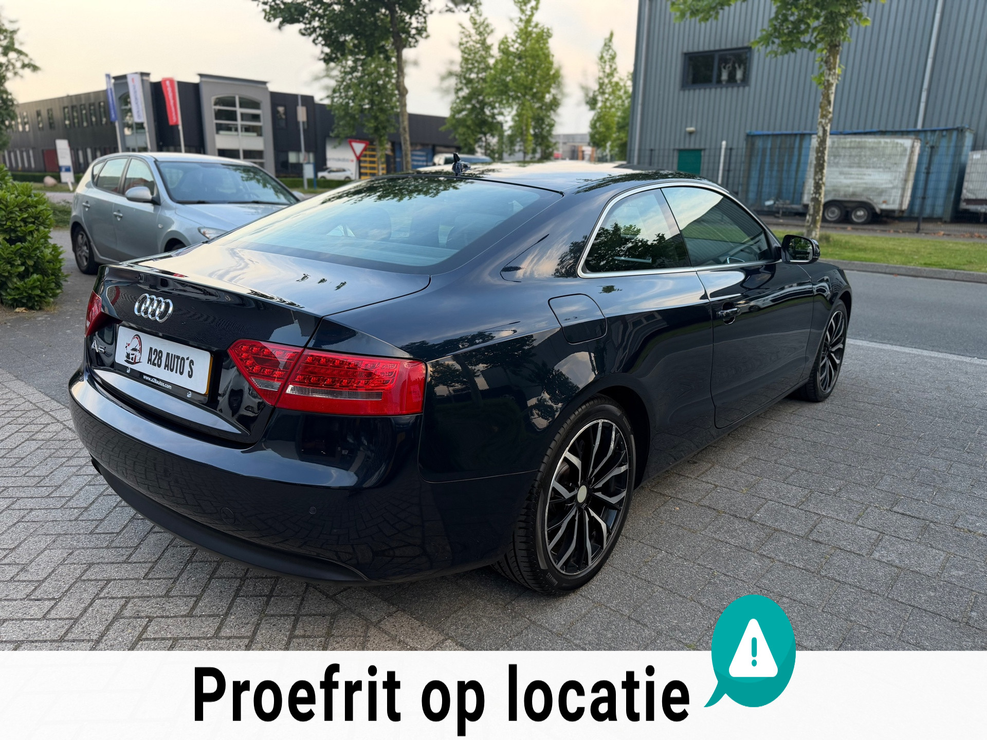 Foto van Audi Audi A5