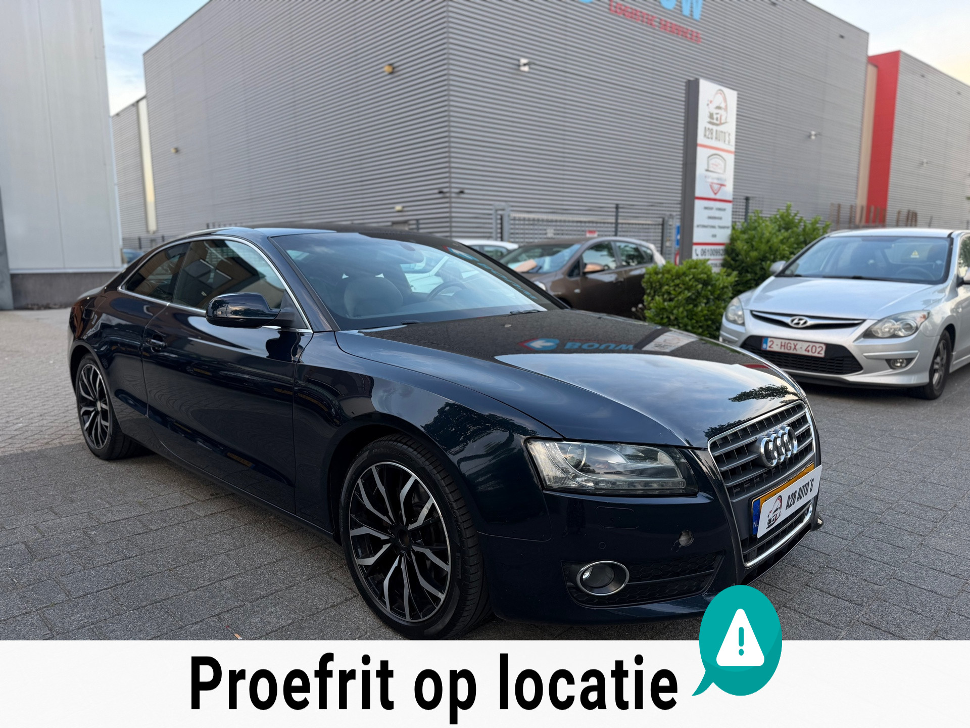 Foto van Audi Audi A5