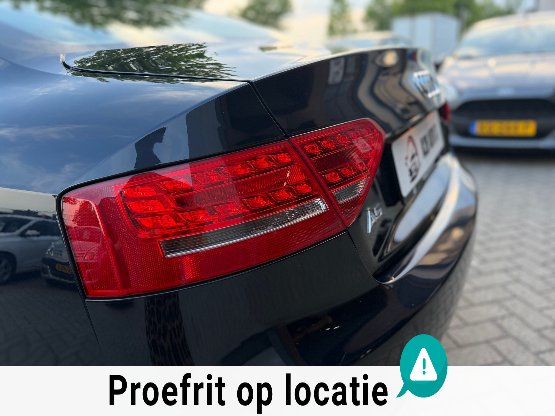 Foto van Audi Audi A5