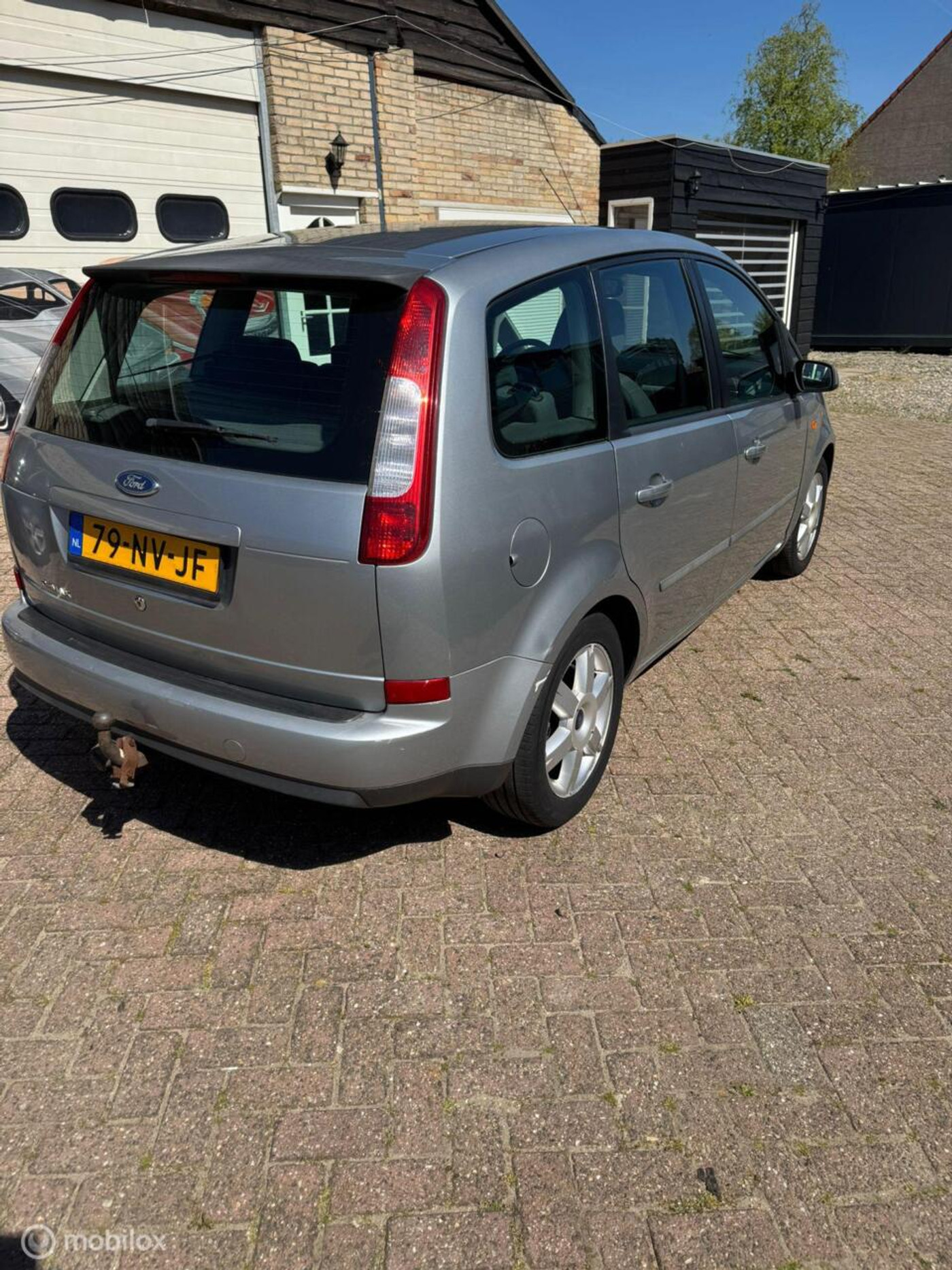 Foto van Ford Focus C-max
