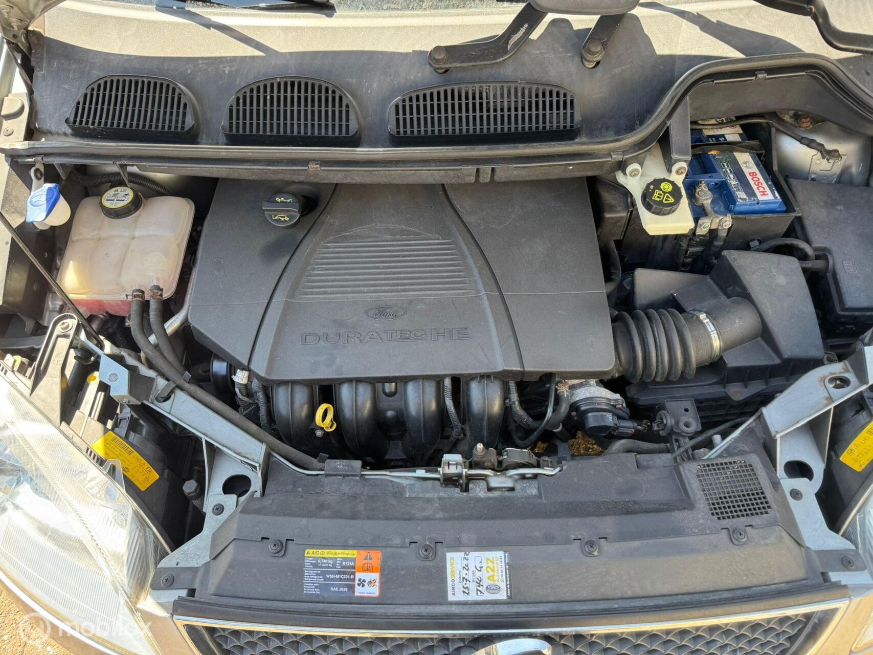Foto van Ford Focus C-max