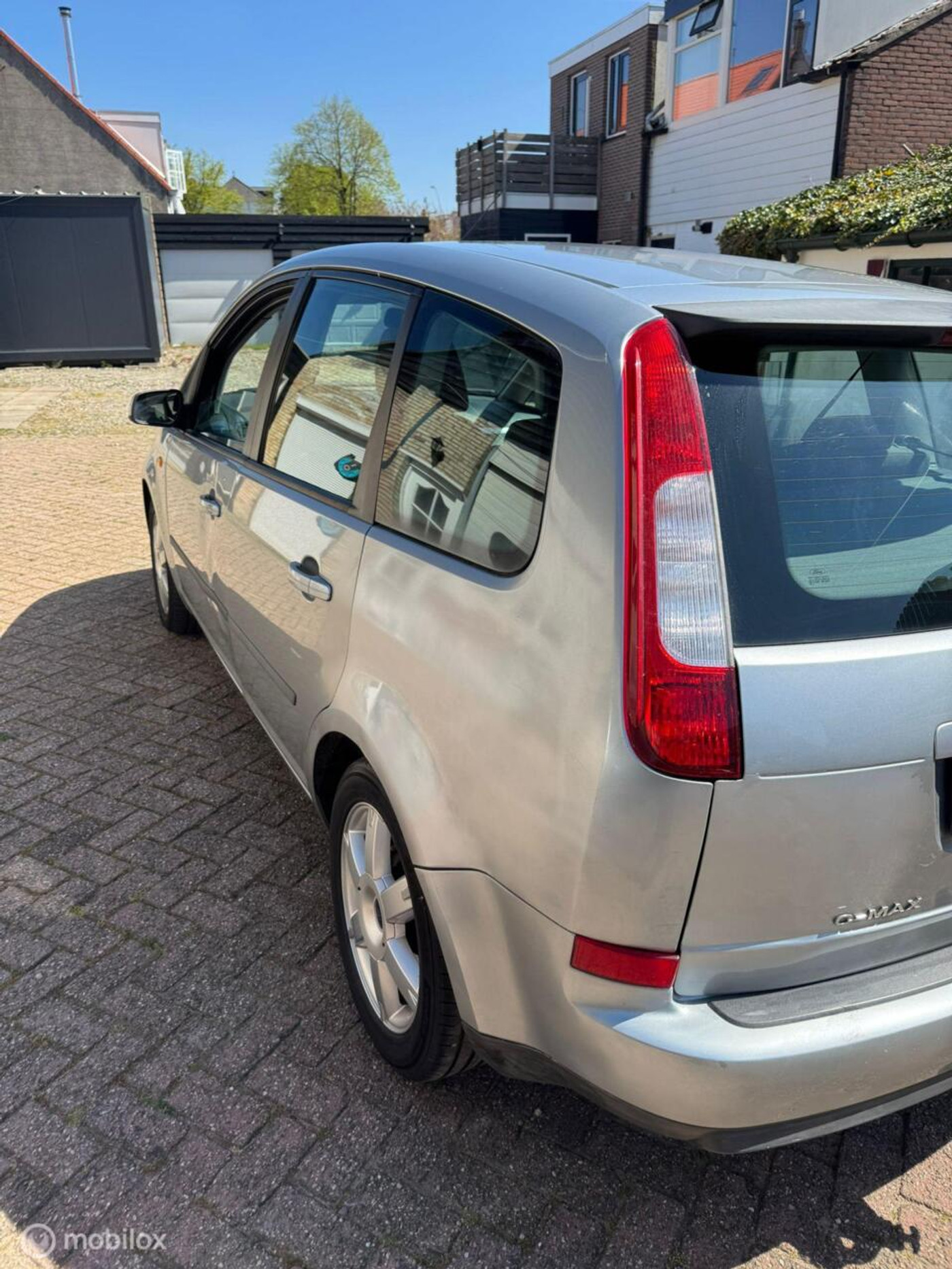 Foto van Ford Focus C-max