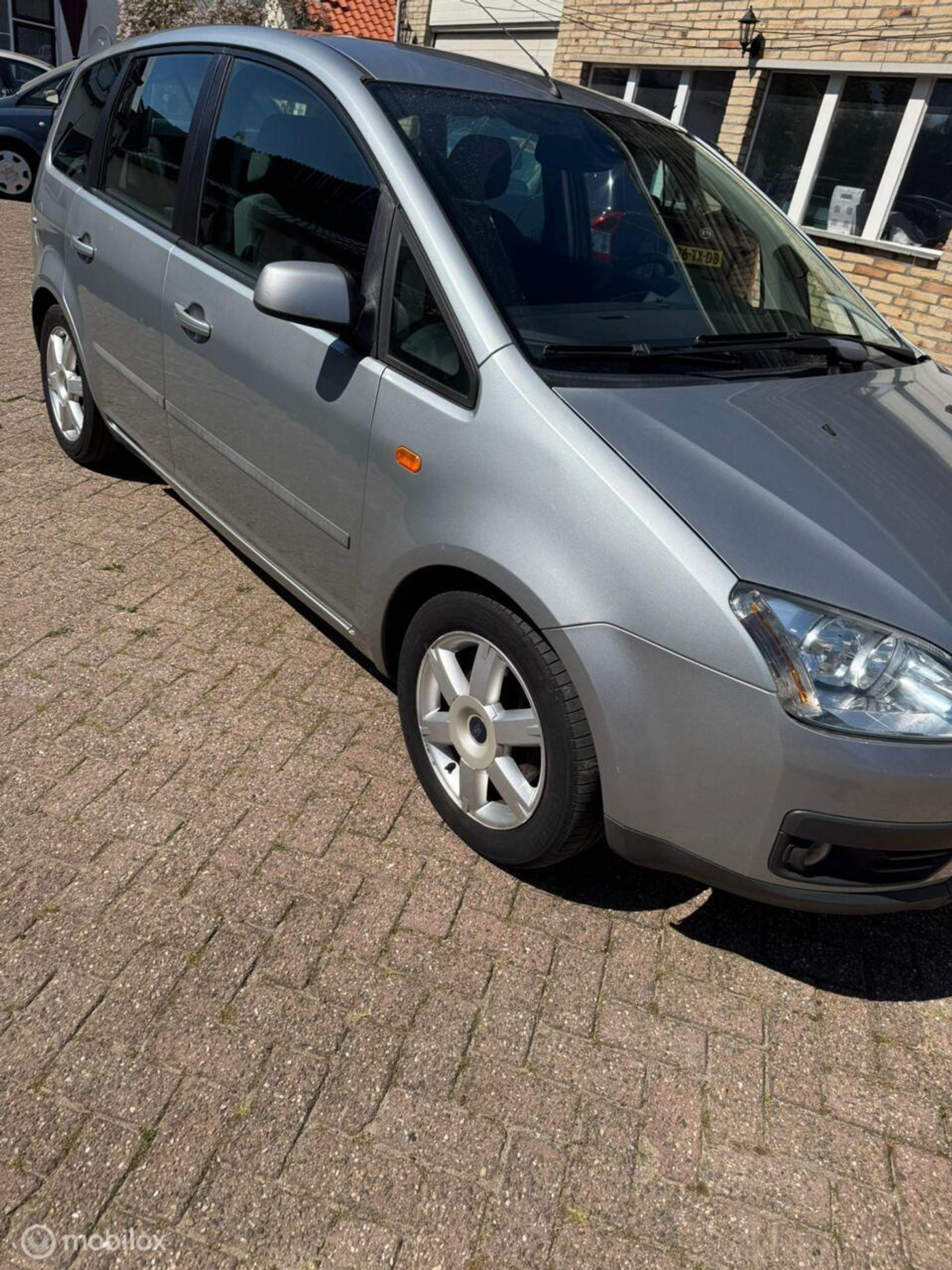Foto van Ford Focus C-max