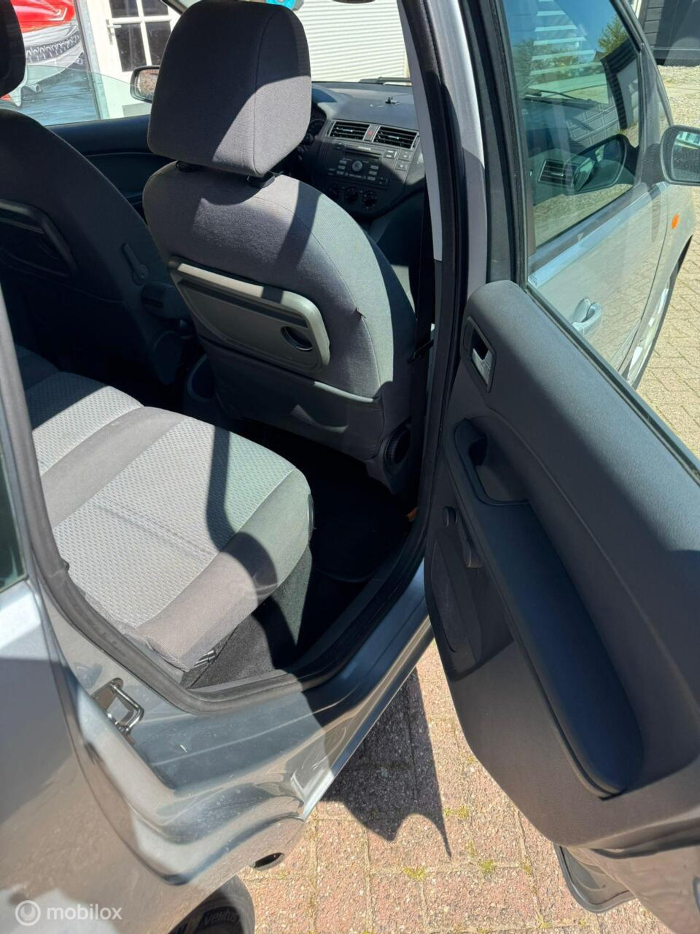 Foto van Ford Focus C-max