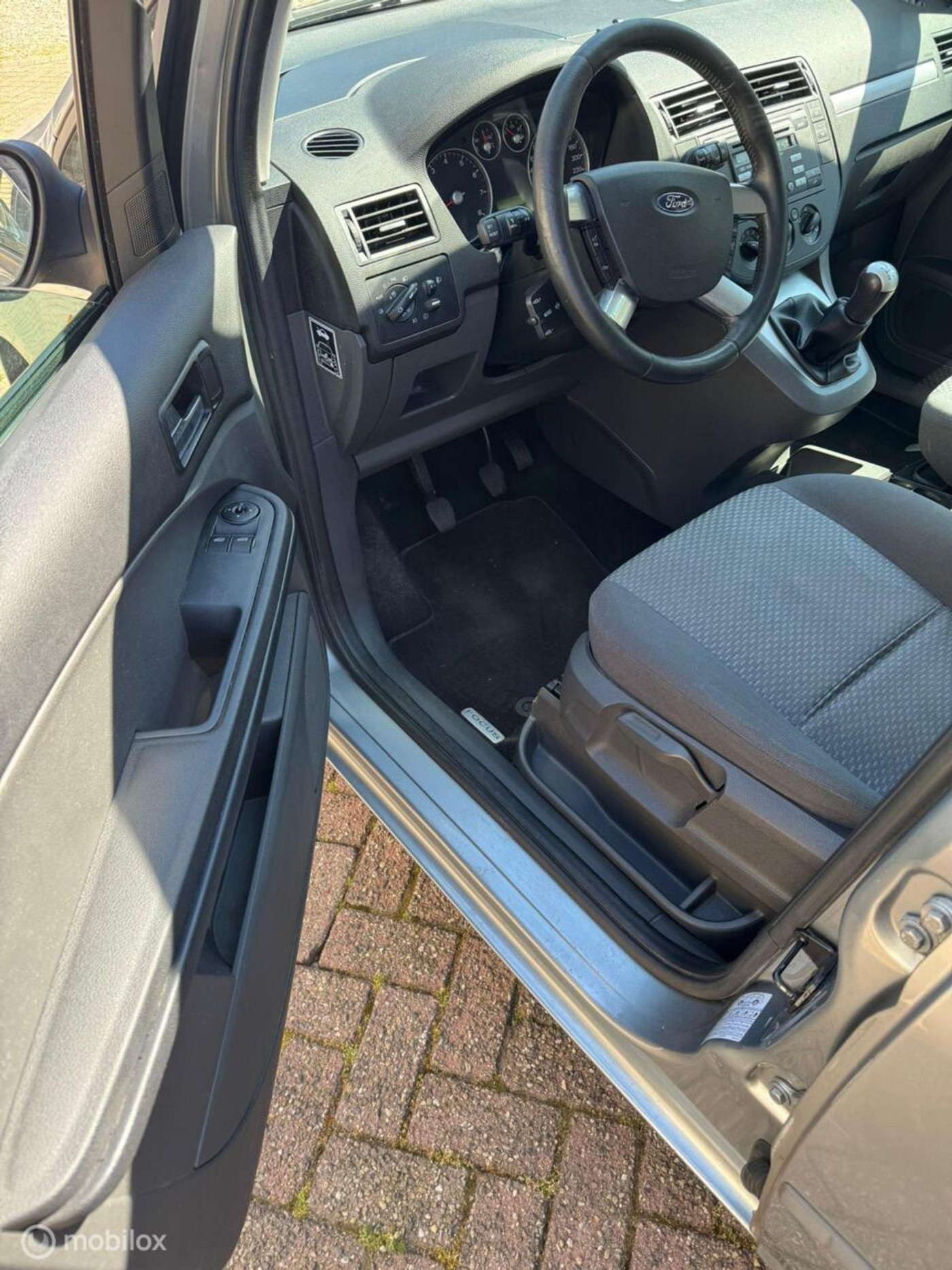 Foto van Ford Focus C-max