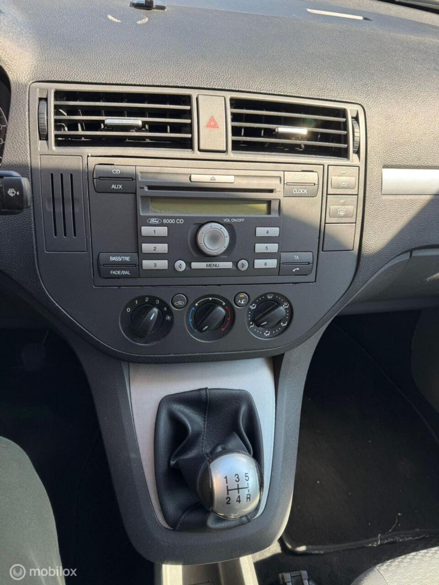 Foto van Ford Focus C-max
