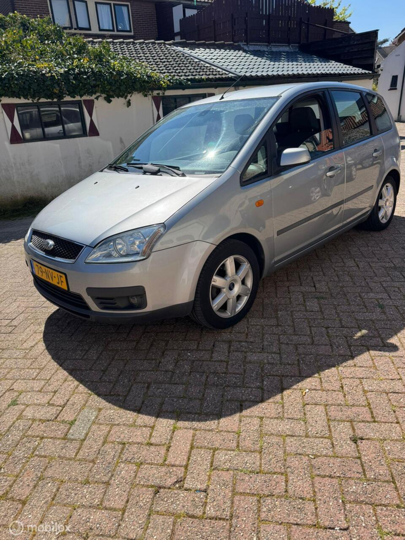 Foto van Ford Focus C-max