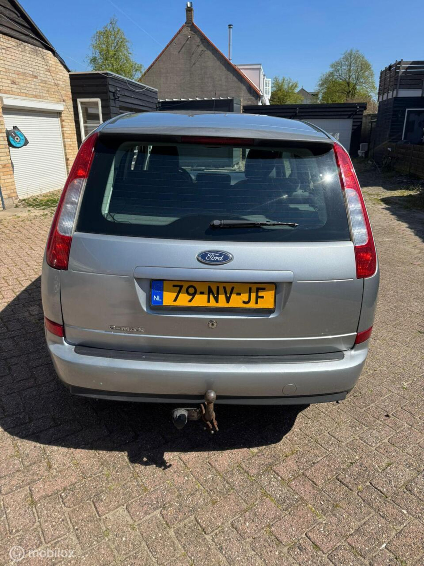 Foto van Ford Focus C-max