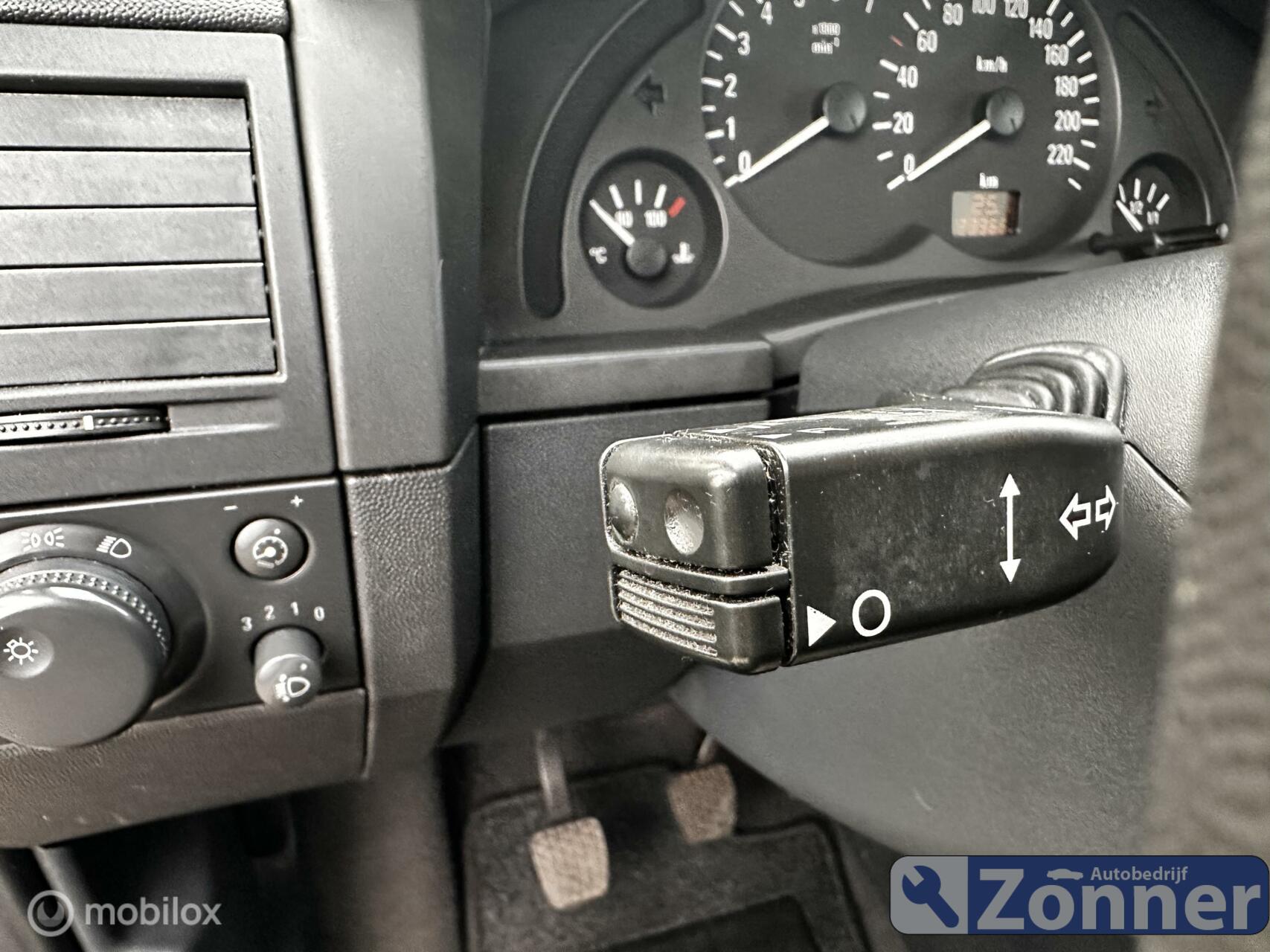 Foto van Opel Meriva
