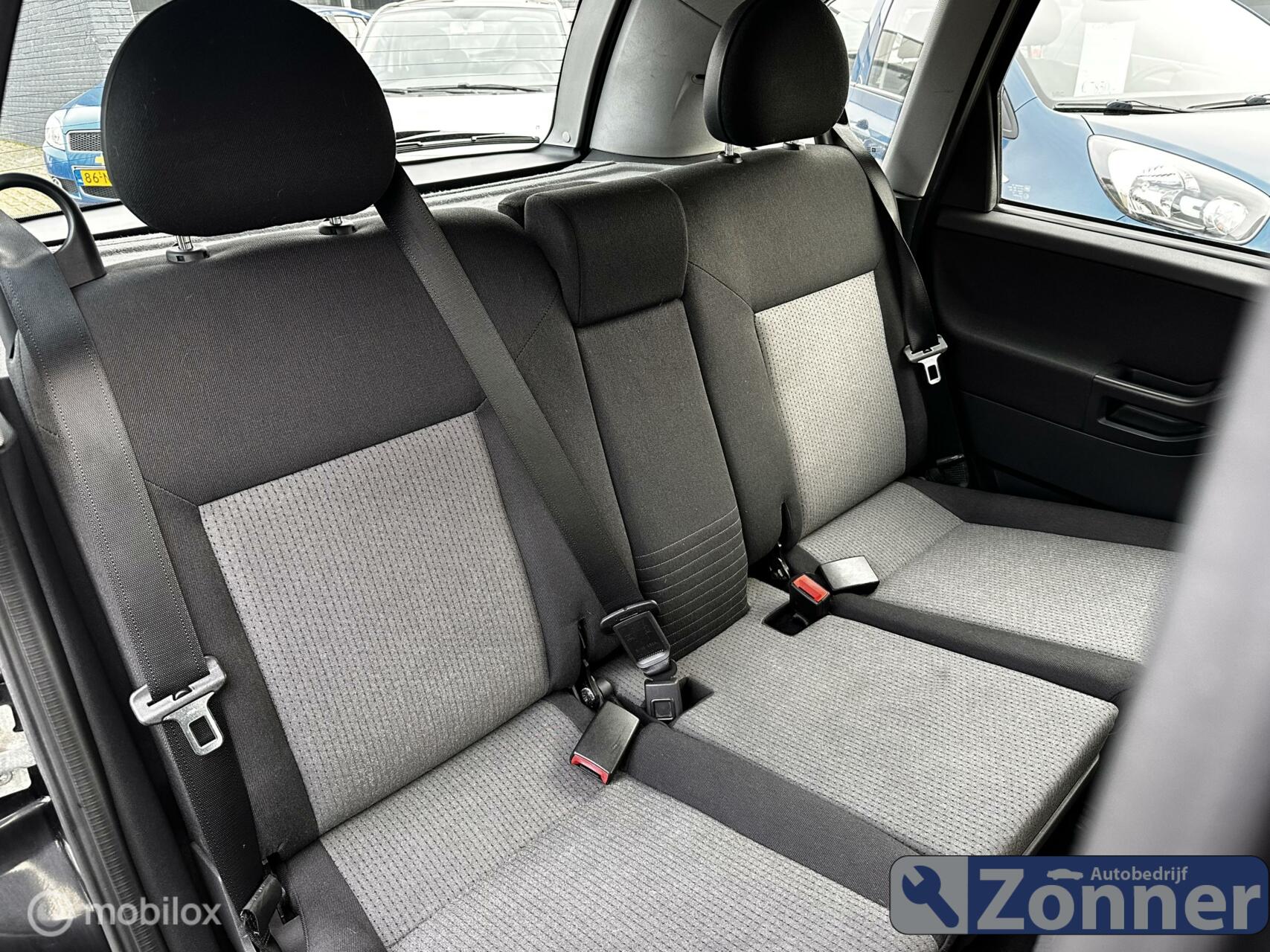 Foto van Opel Meriva