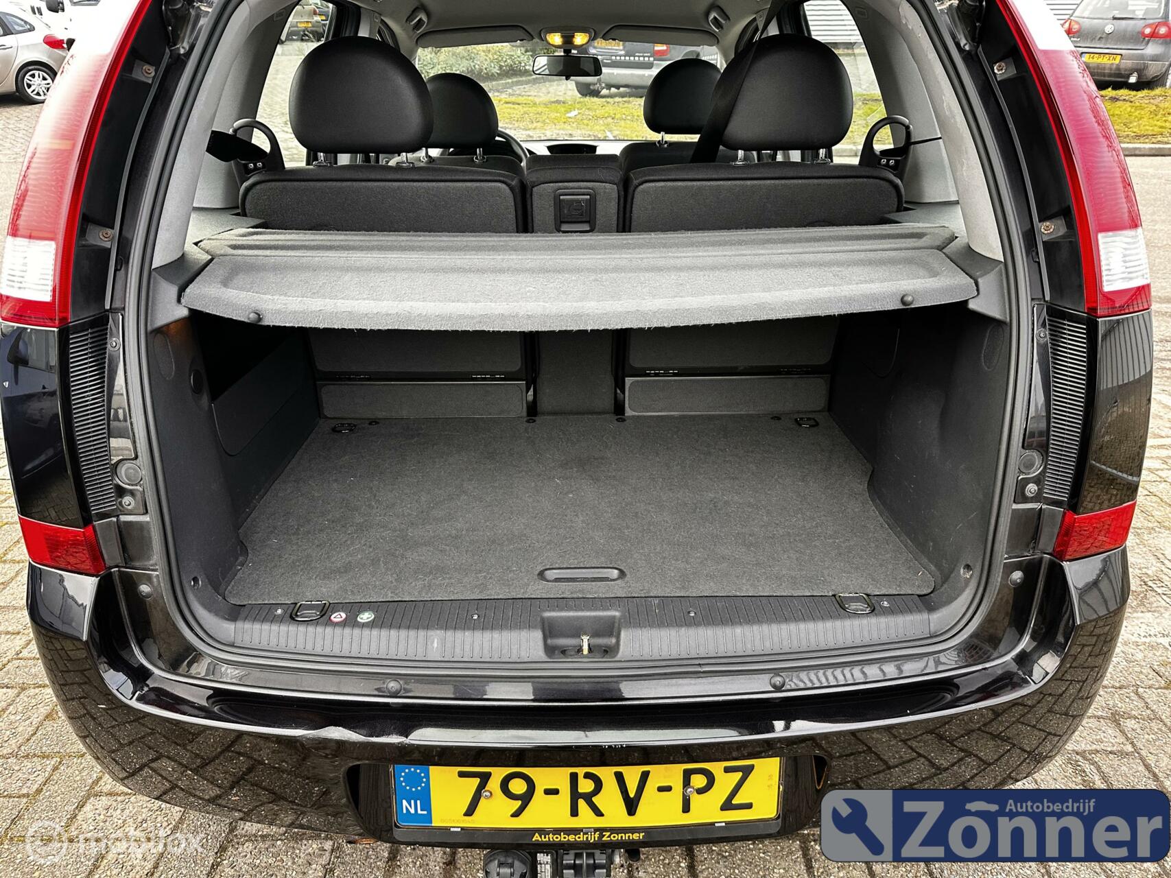 Foto van Opel Meriva