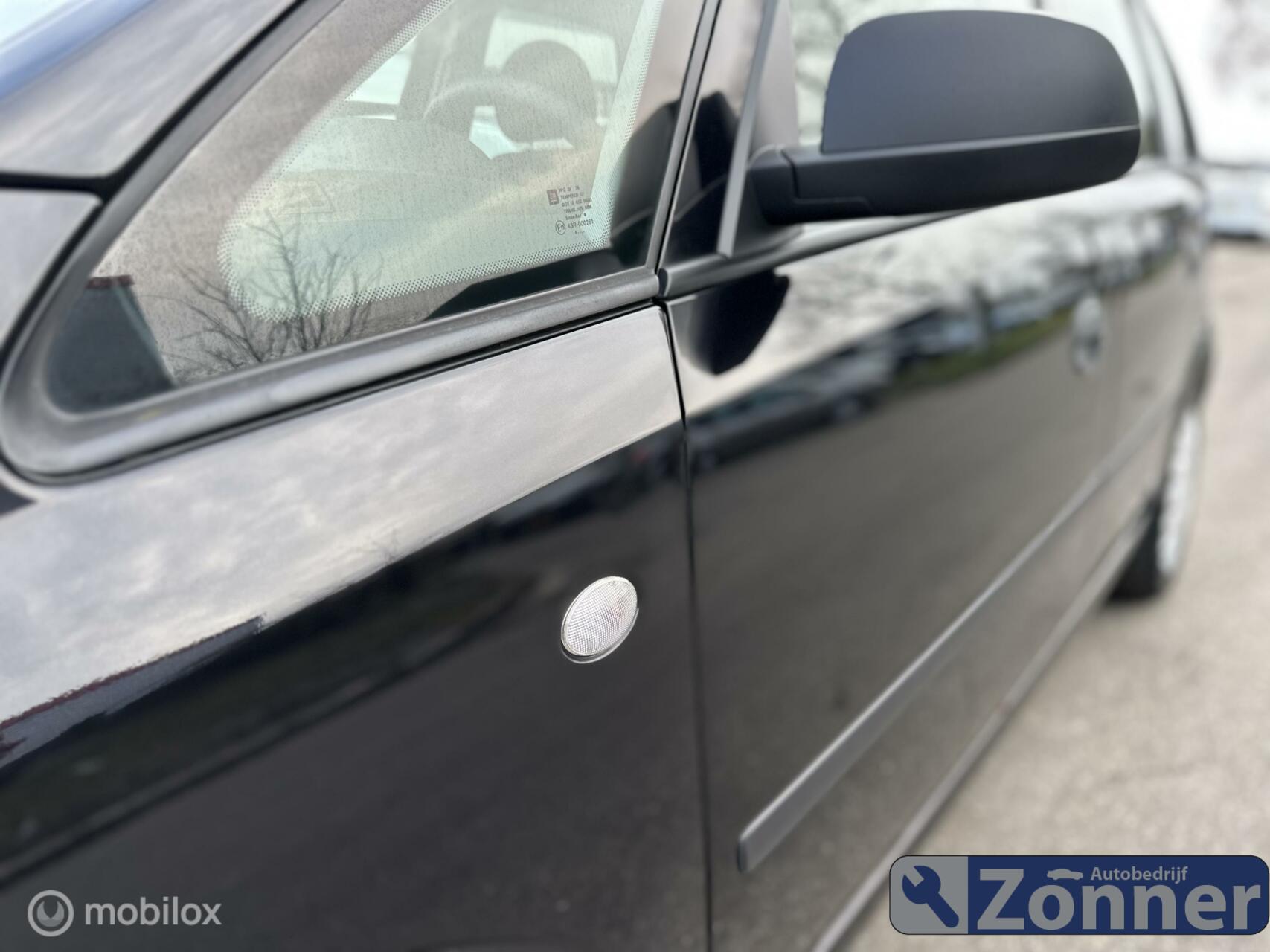 Foto van Opel Meriva