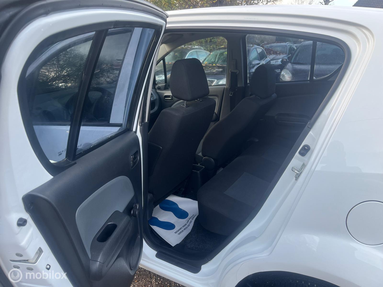 Foto van Opel Agila