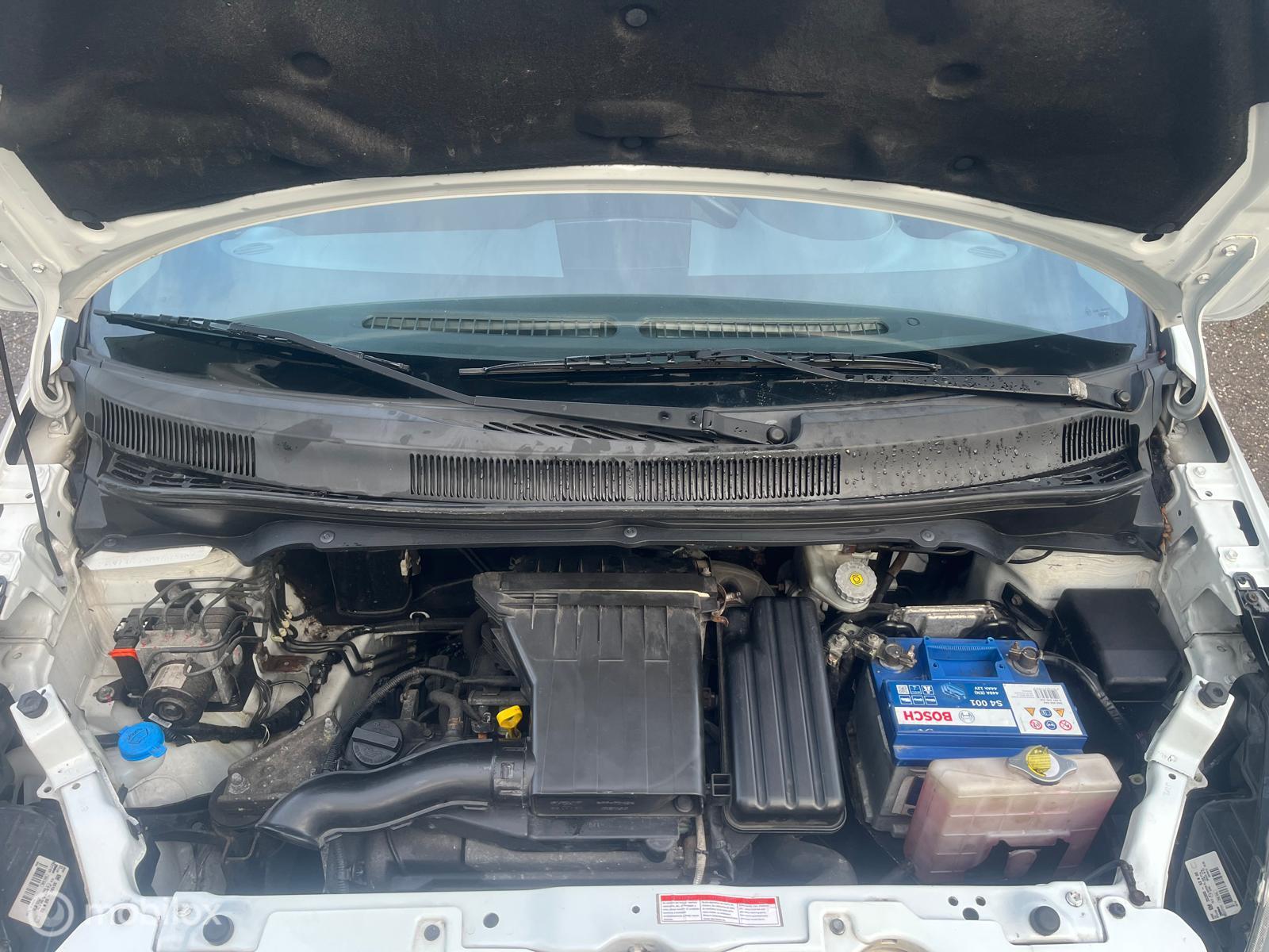 Foto van Opel Agila