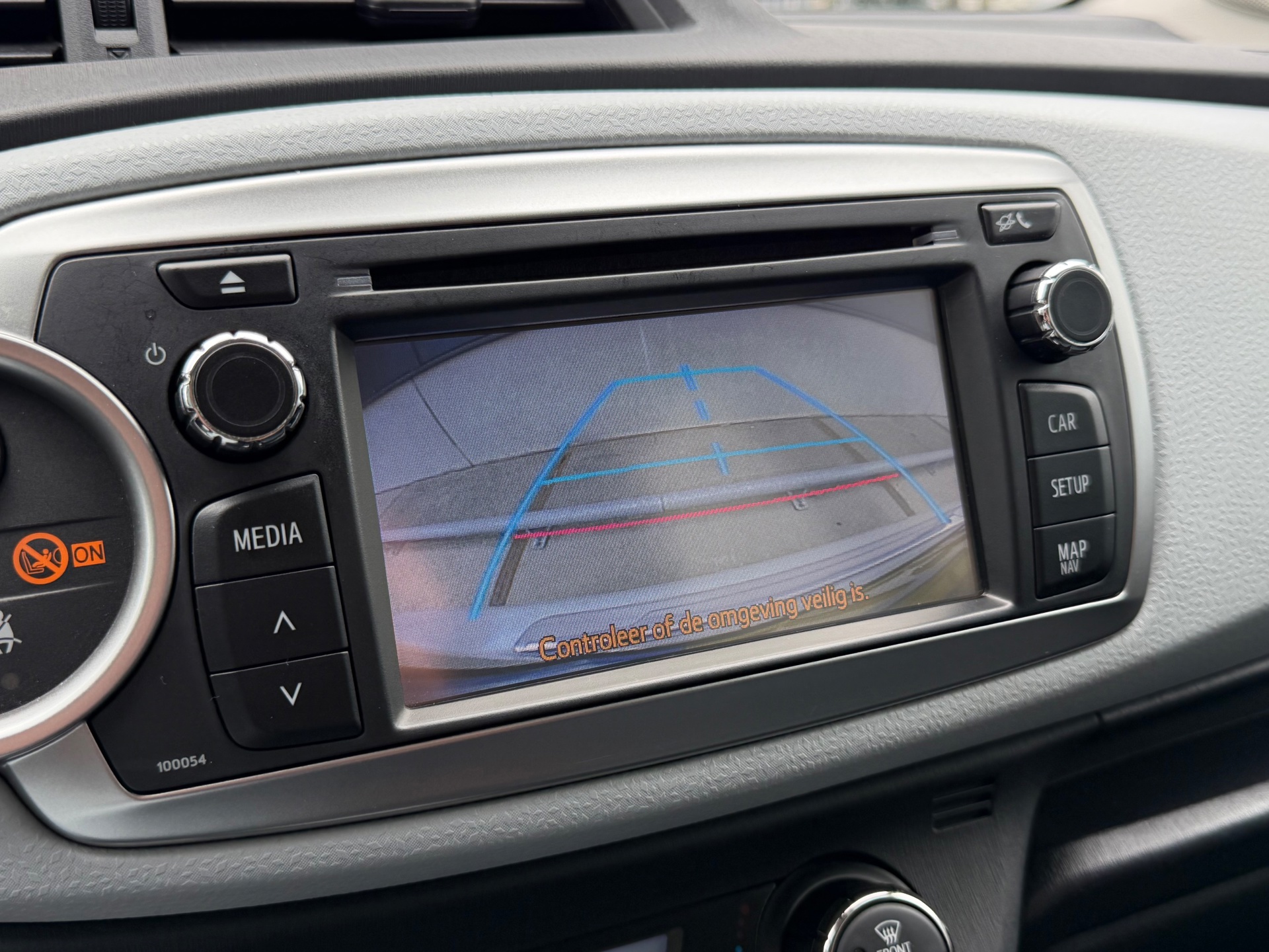 Foto van Toyota Toyota Yaris Hybrid
