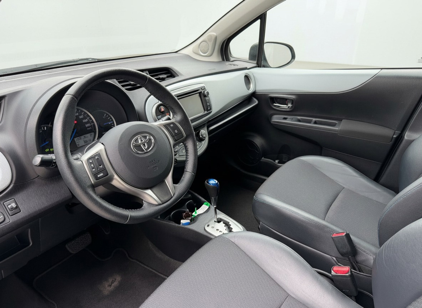 Foto van Toyota Toyota Yaris Hybrid