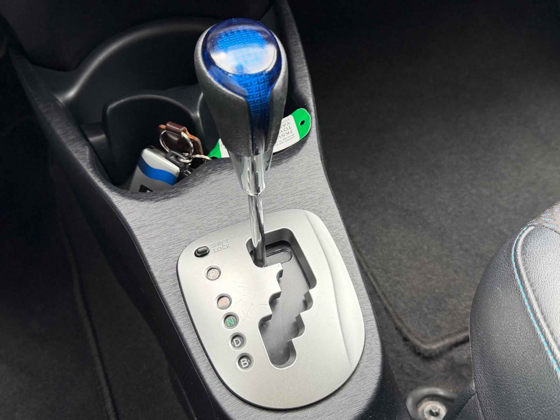 Foto van Toyota Toyota Yaris Hybrid