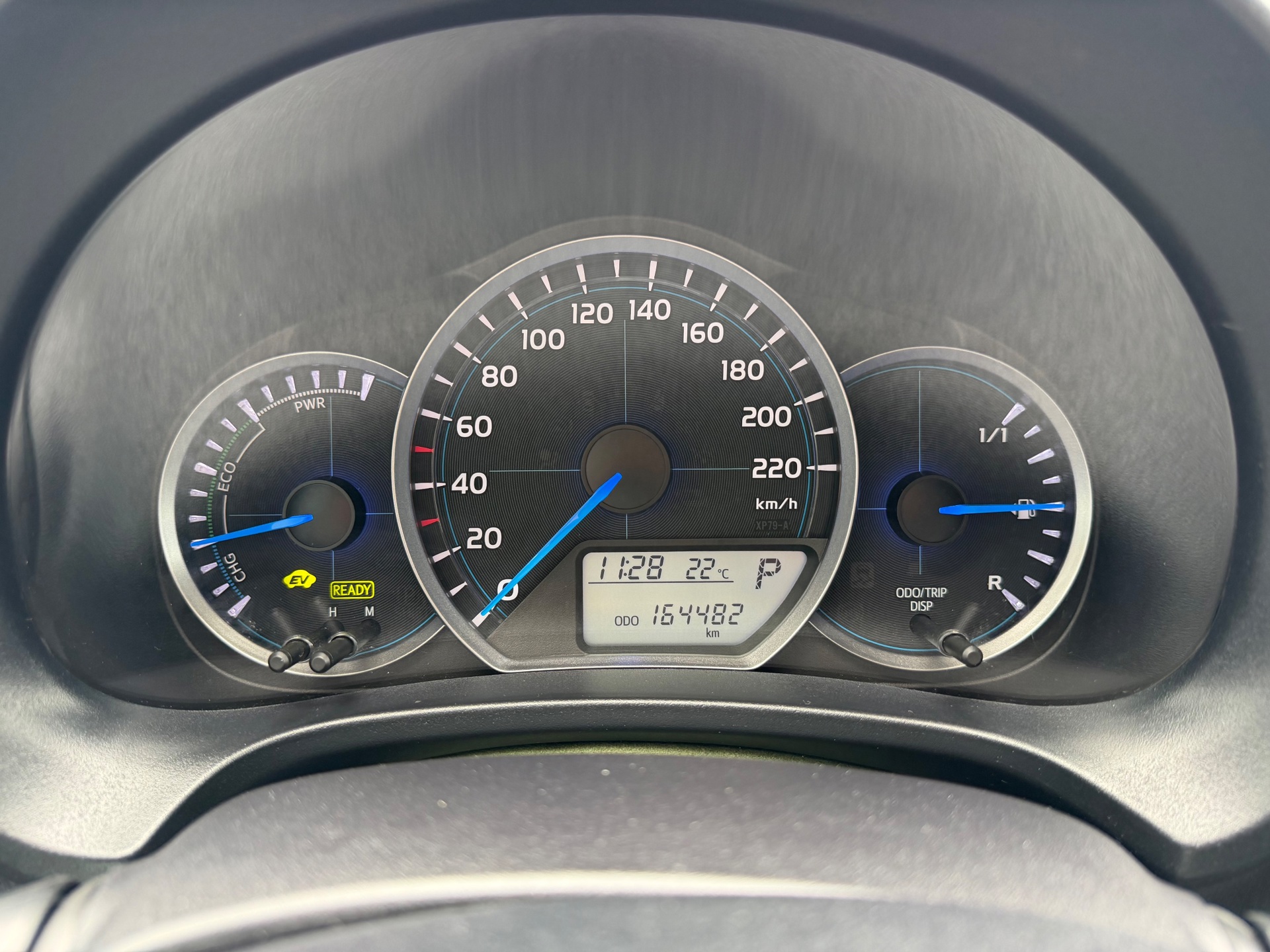 Foto van Toyota Toyota Yaris Hybrid