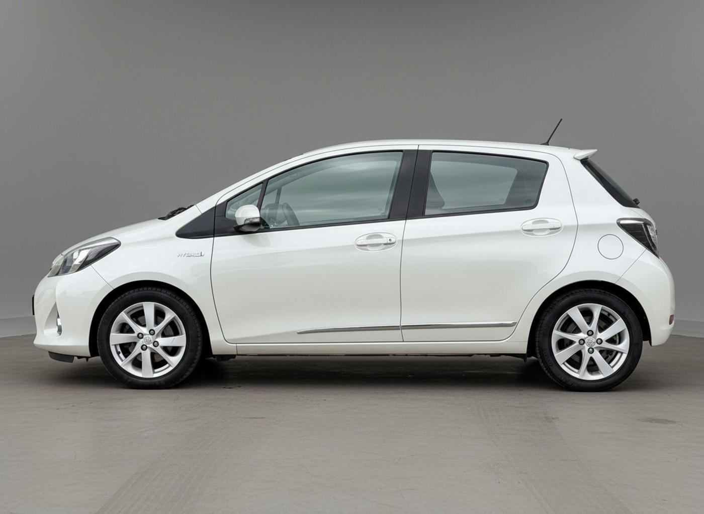 Foto van Toyota Toyota Yaris Hybrid