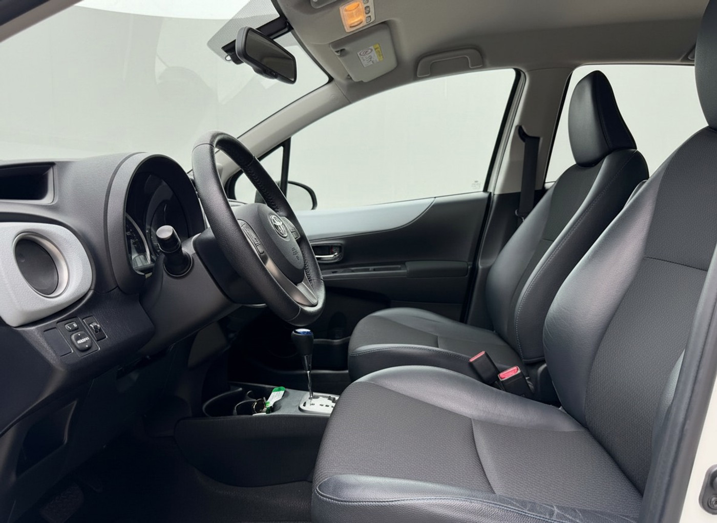 Foto van Toyota Toyota Yaris Hybrid