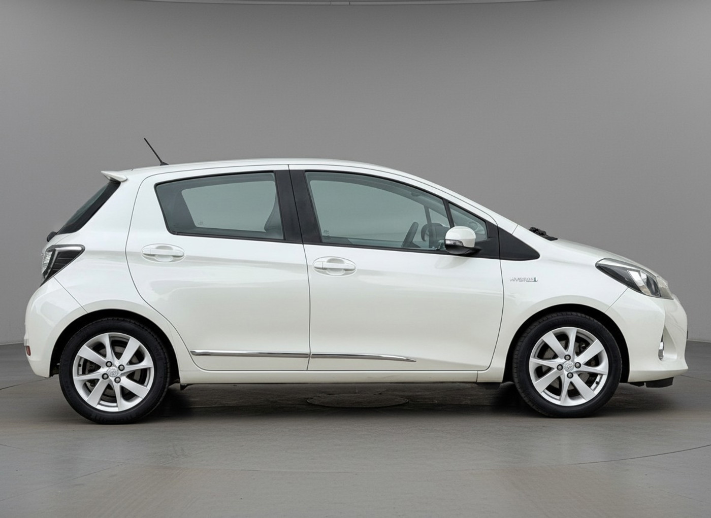 Foto van Toyota Toyota Yaris Hybrid