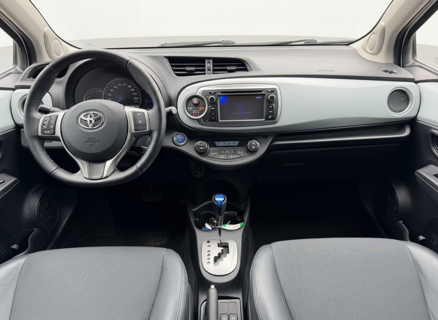 Foto van Toyota Toyota Yaris Hybrid