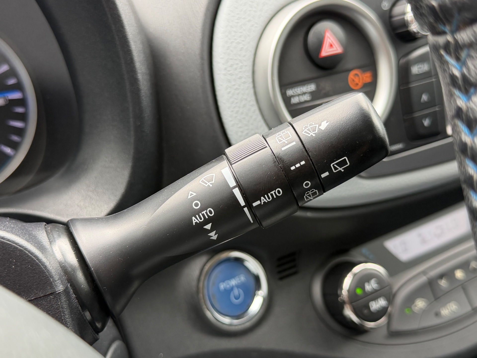 Foto van Toyota Toyota Yaris Hybrid