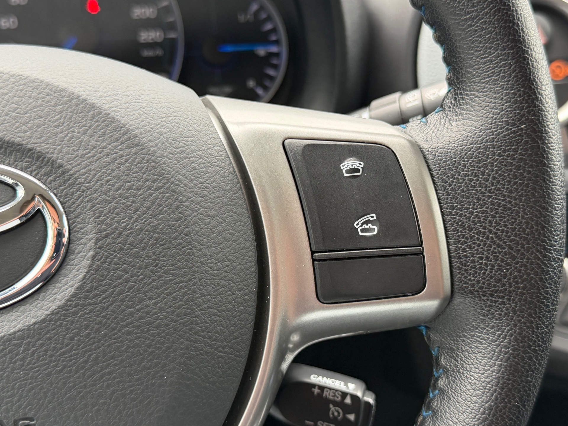 Foto van Toyota Toyota Yaris Hybrid