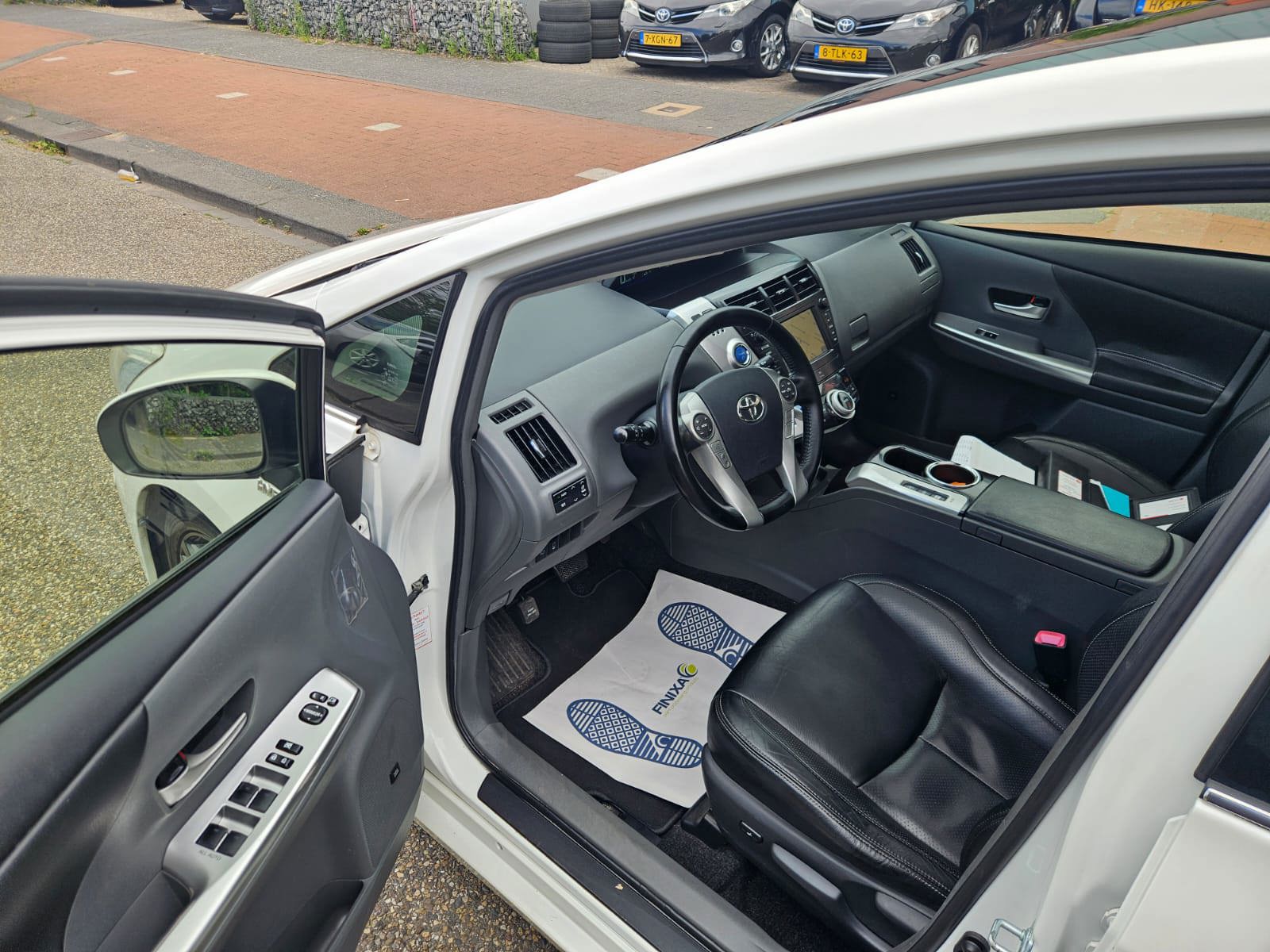 Foto van Toyota Toyota Prius Plus