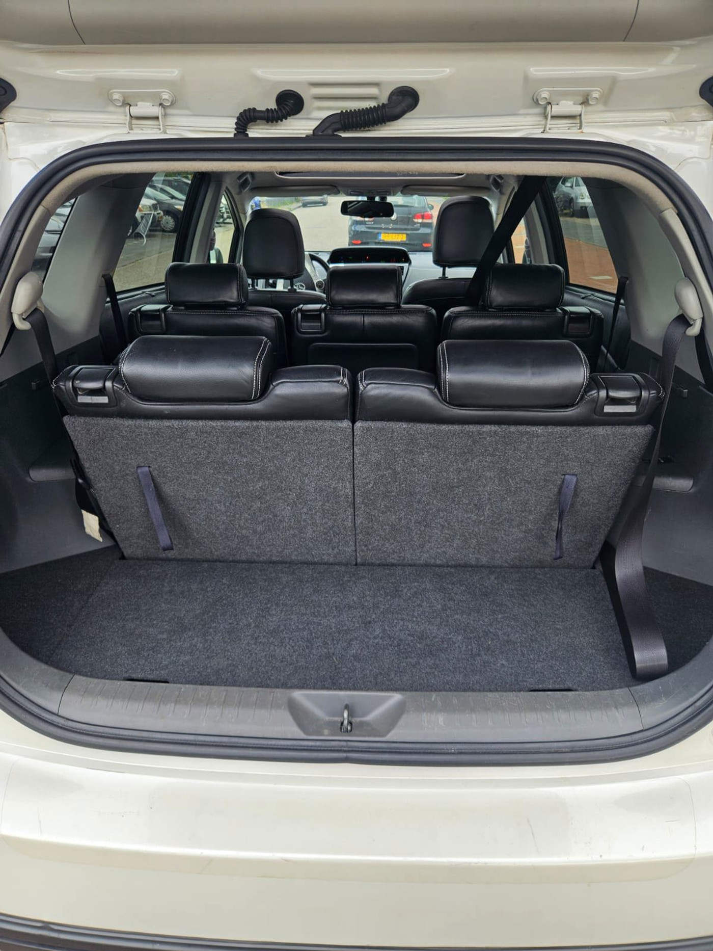 Foto van Toyota Toyota Prius Plus