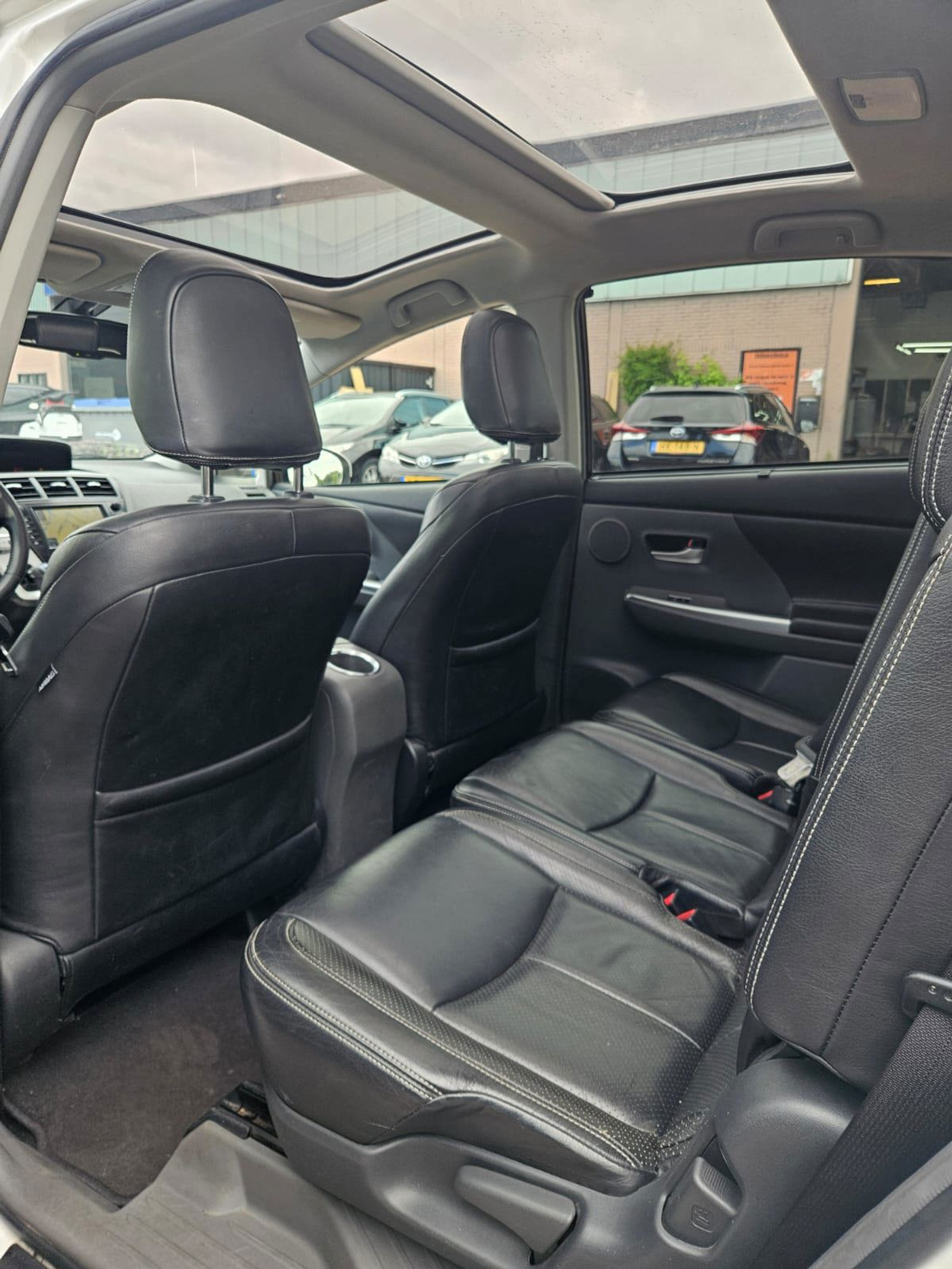 Foto van Toyota Toyota Prius Plus
