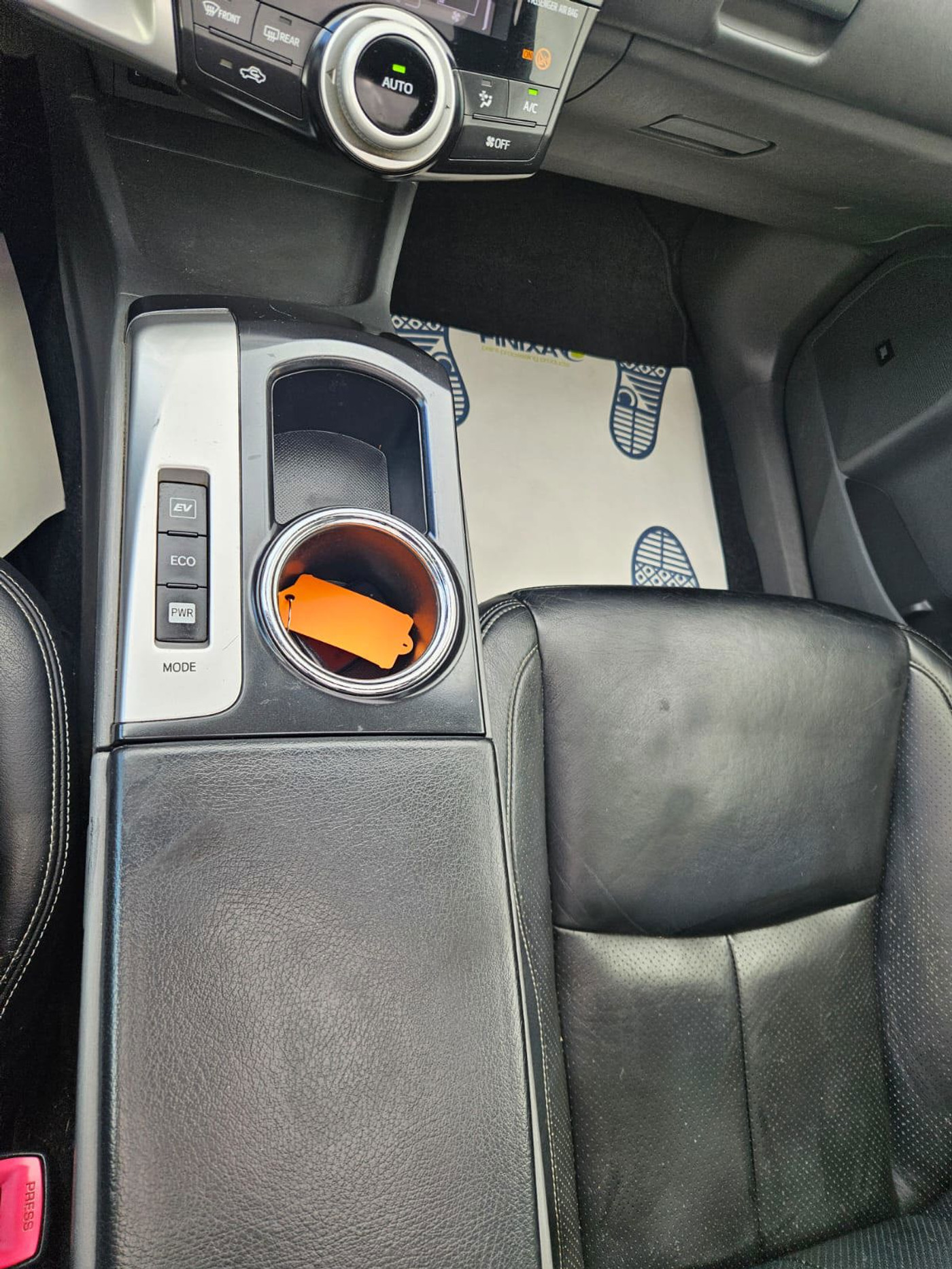 Foto van Toyota Toyota Prius Plus