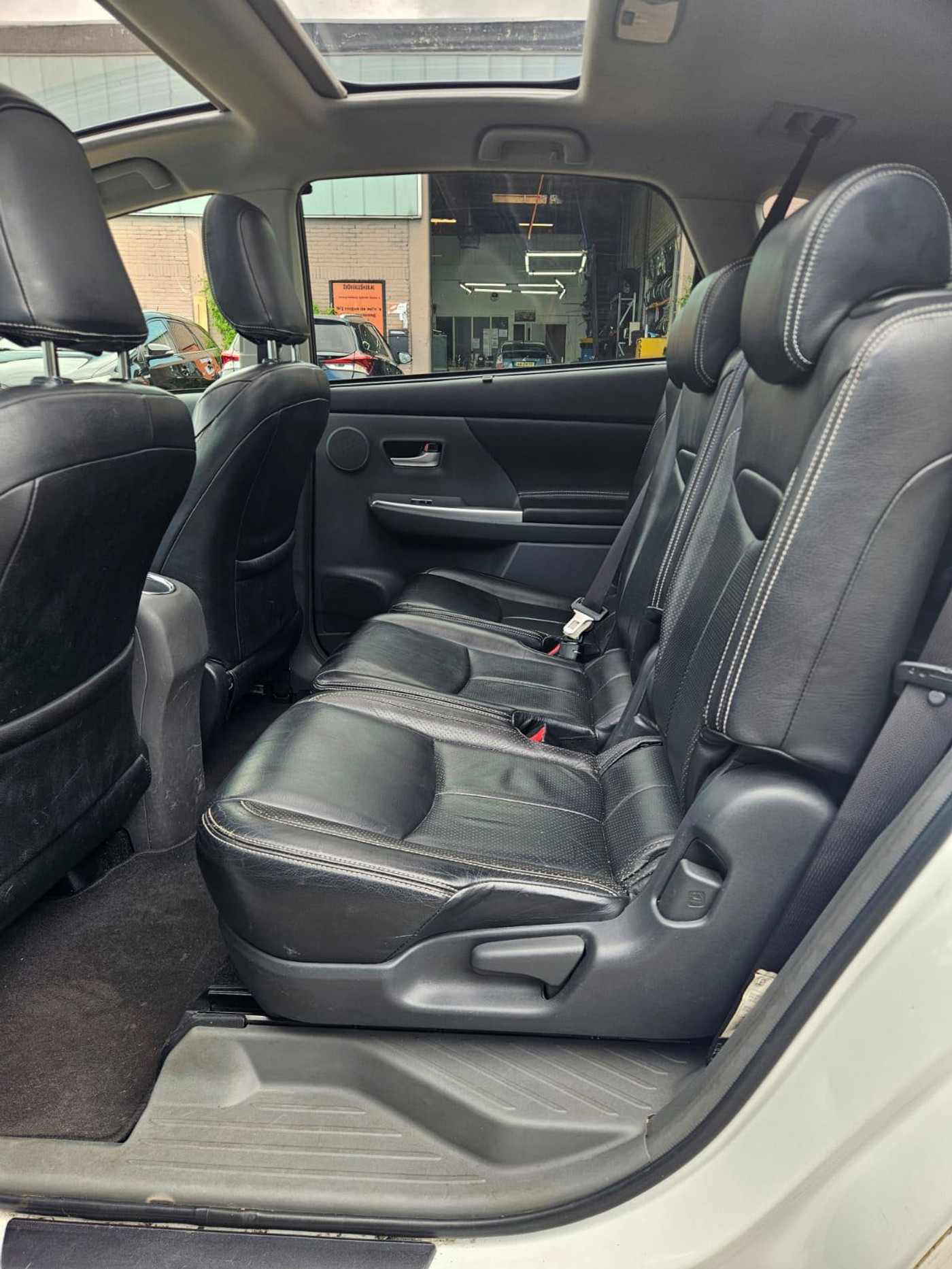 Foto van Toyota Toyota Prius Plus