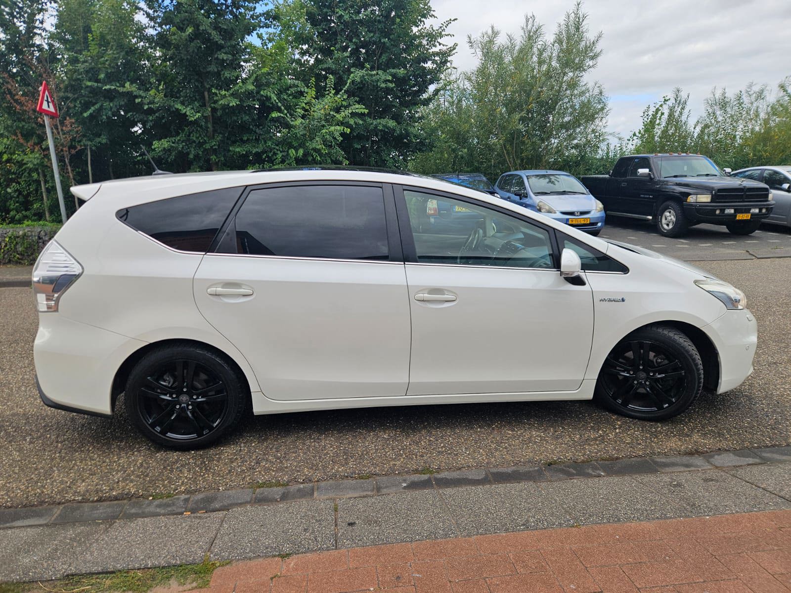 Foto van Toyota Toyota Prius Plus