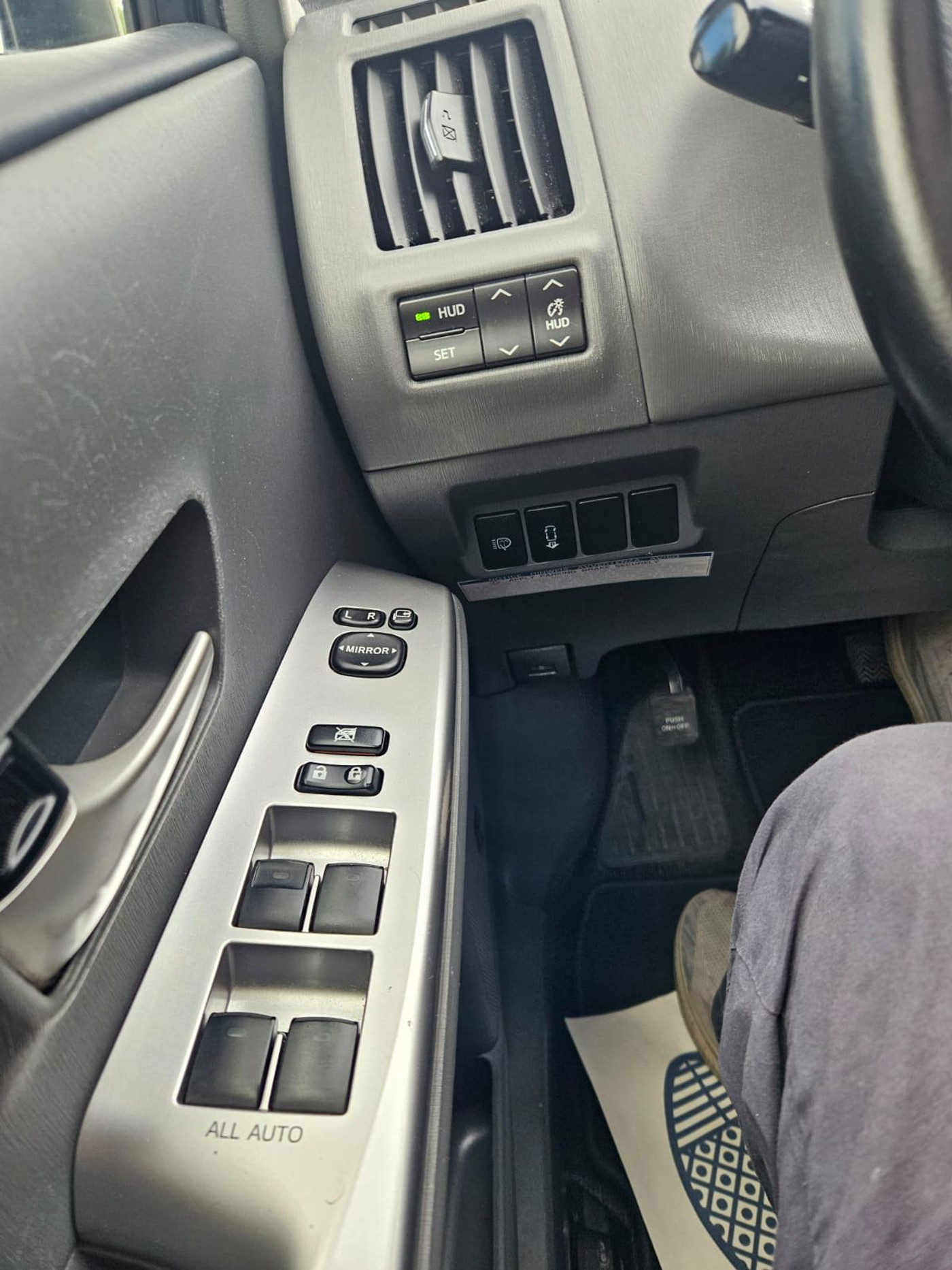 Foto van Toyota Toyota Prius Plus