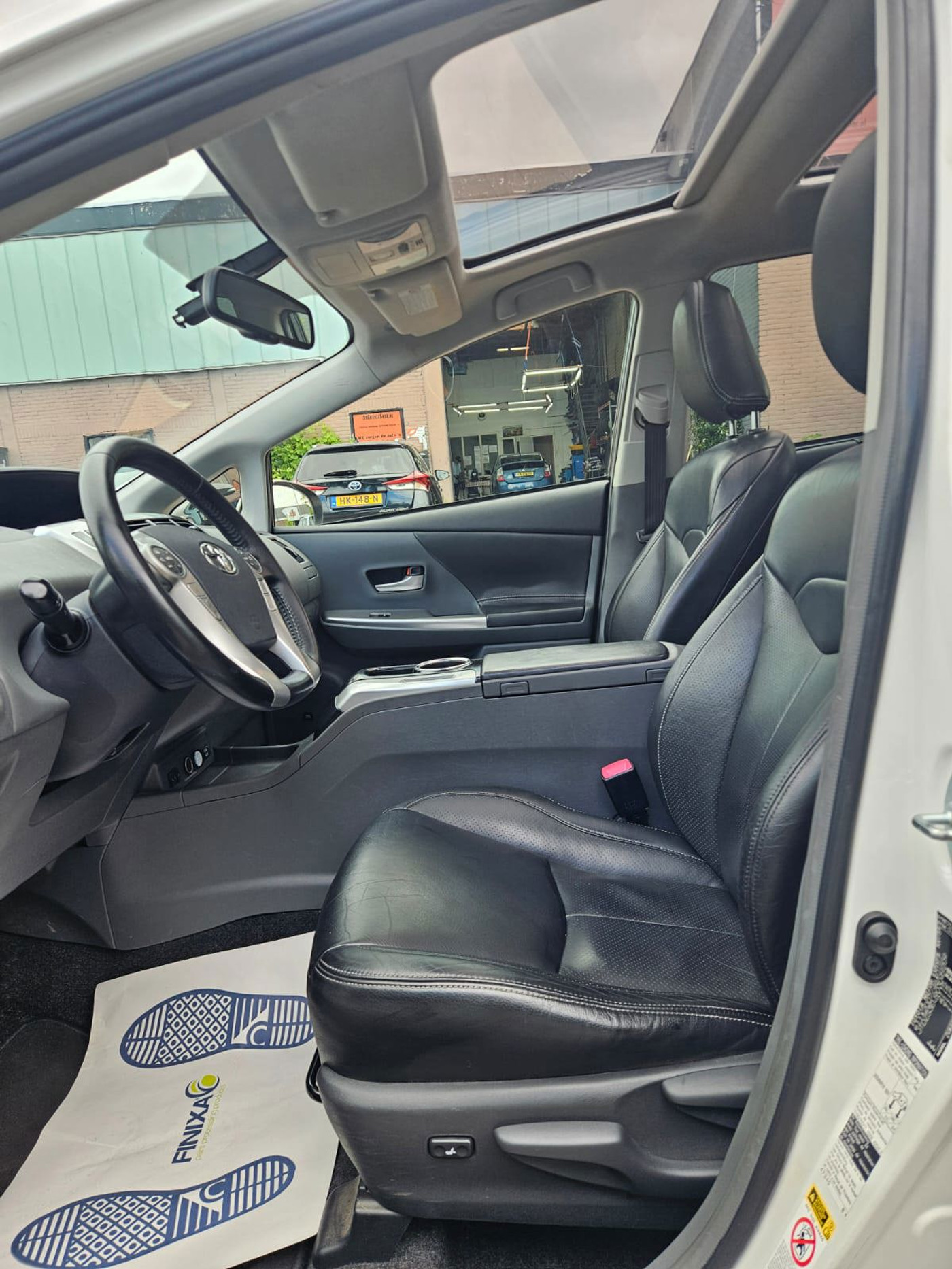 Foto van Toyota Toyota Prius Plus