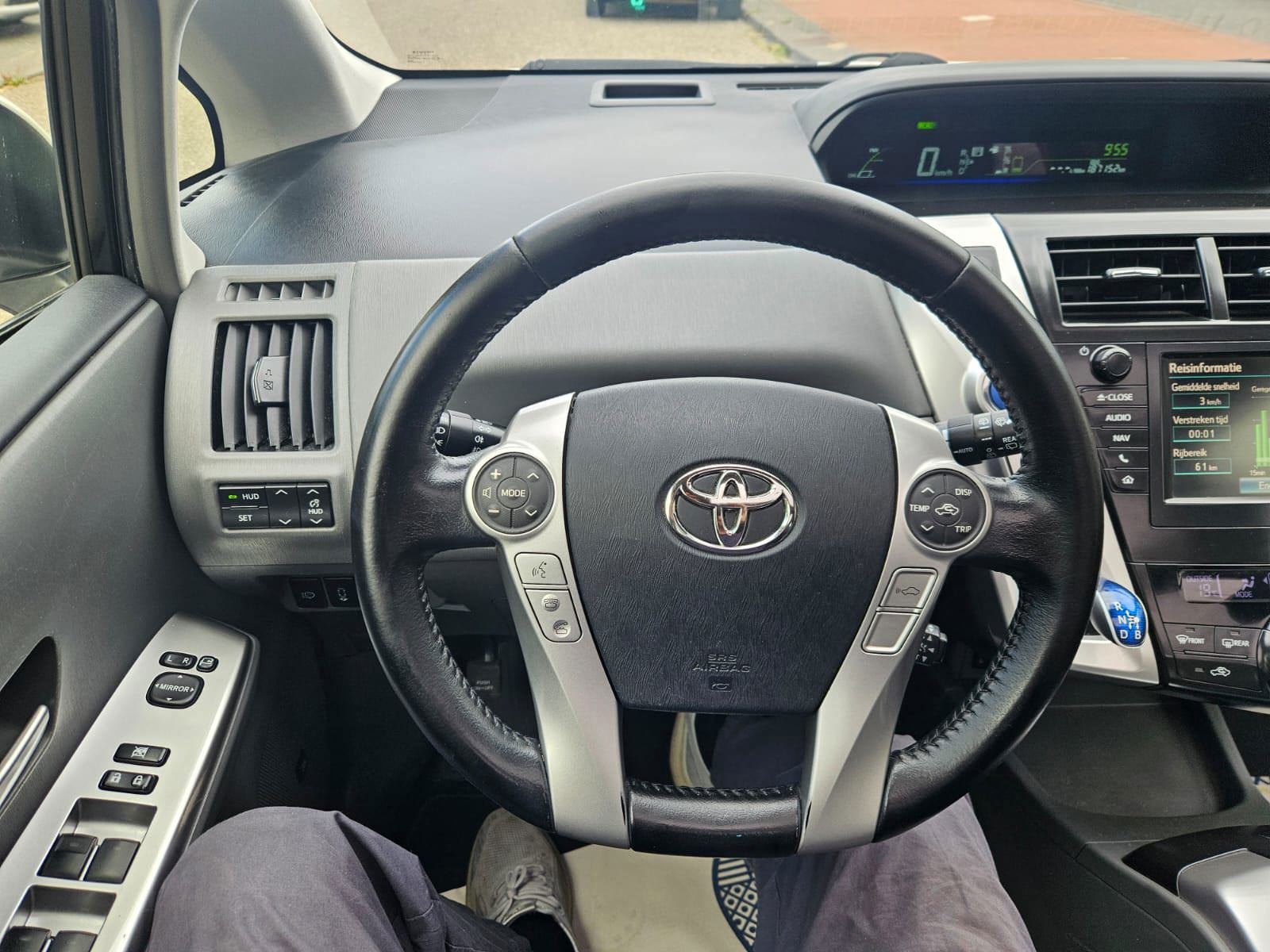 Foto van Toyota Toyota Prius Plus