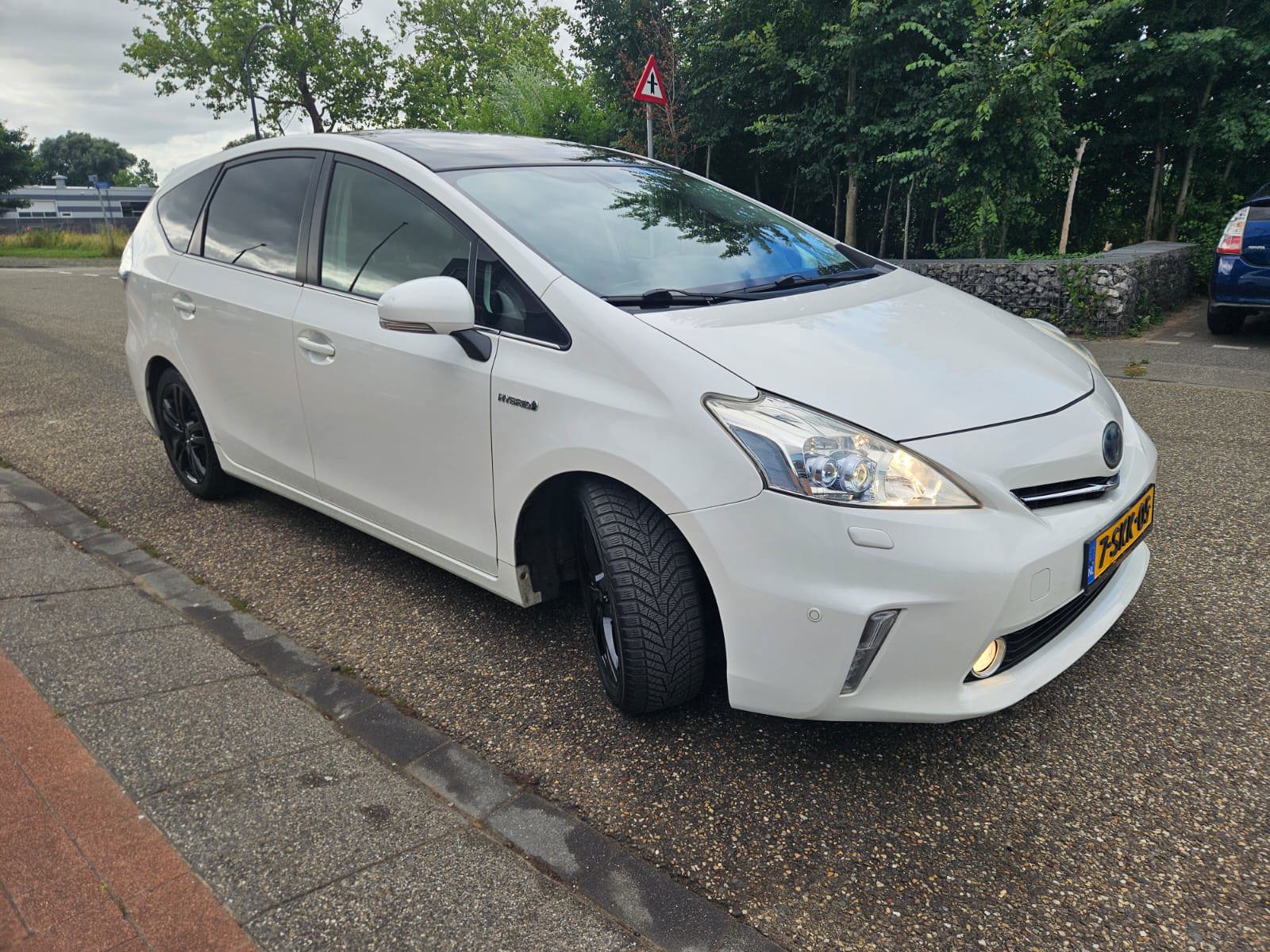 Foto van Toyota Toyota Prius Plus