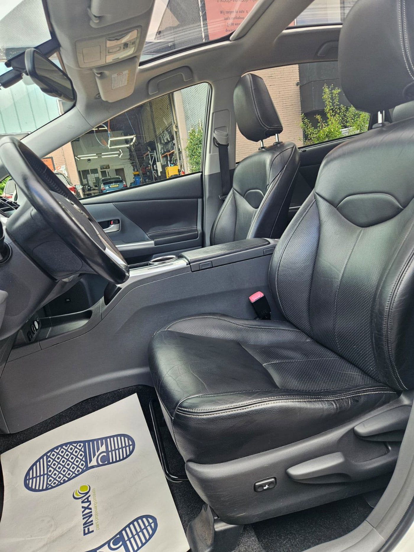 Foto van Toyota Toyota Prius Plus