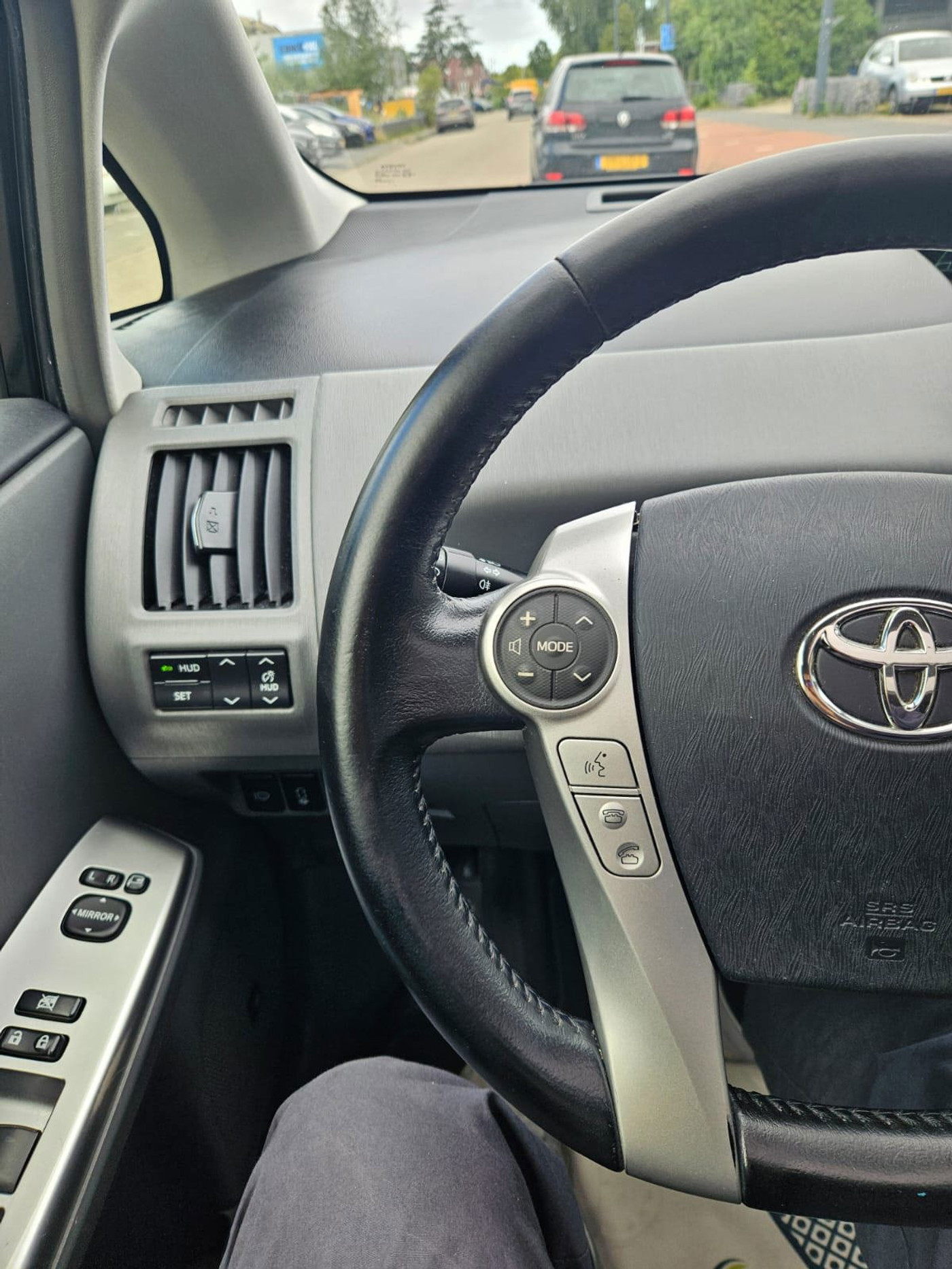 Foto van Toyota Toyota Prius Plus