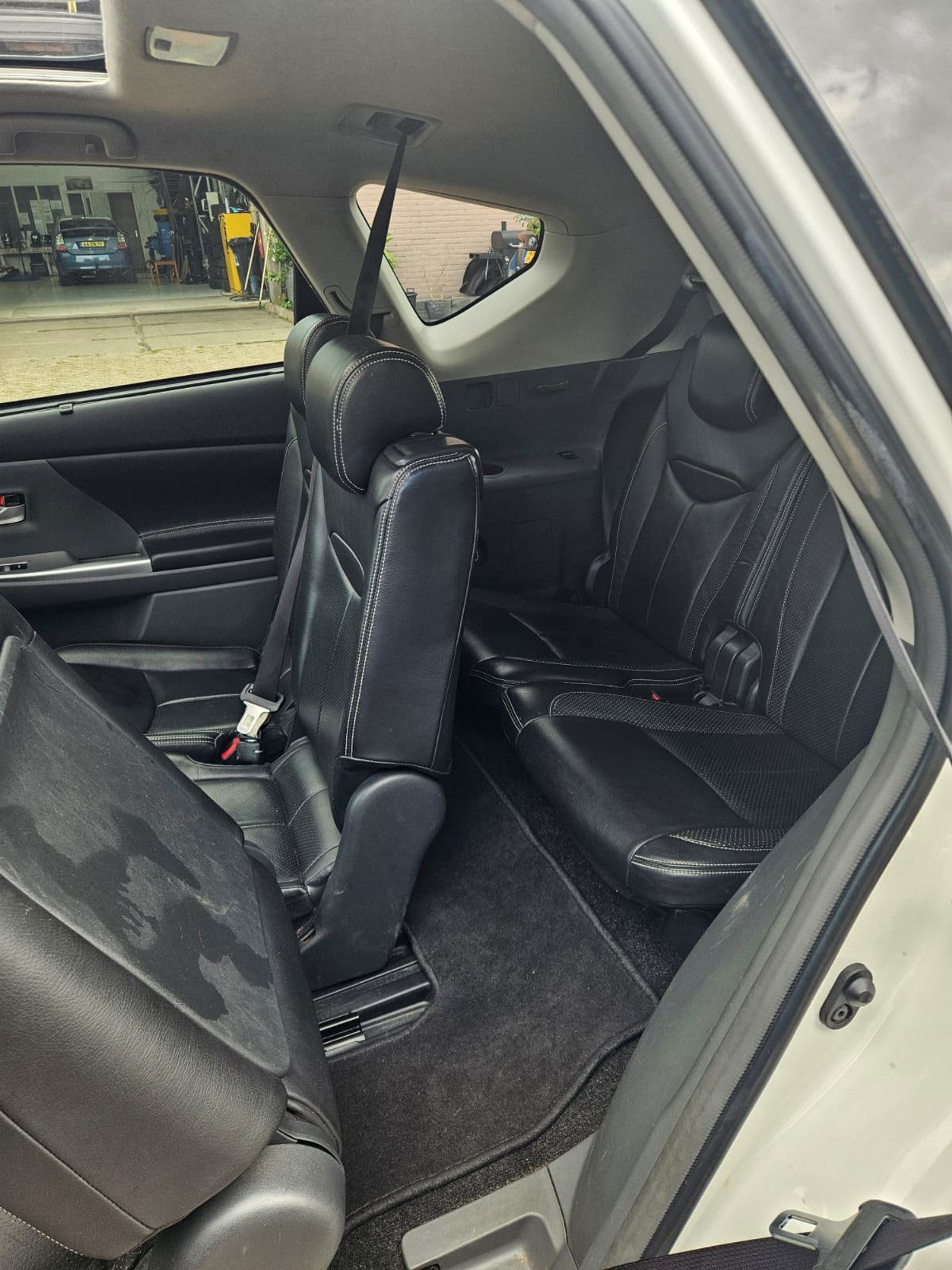 Foto van Toyota Toyota Prius Plus